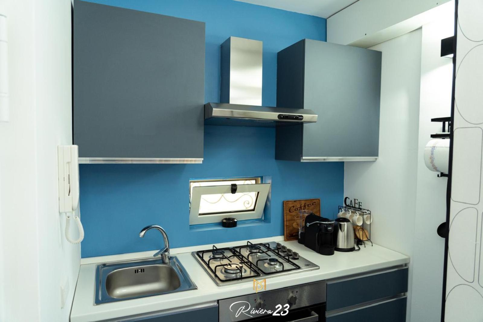 Seaside Suite - Riviera23