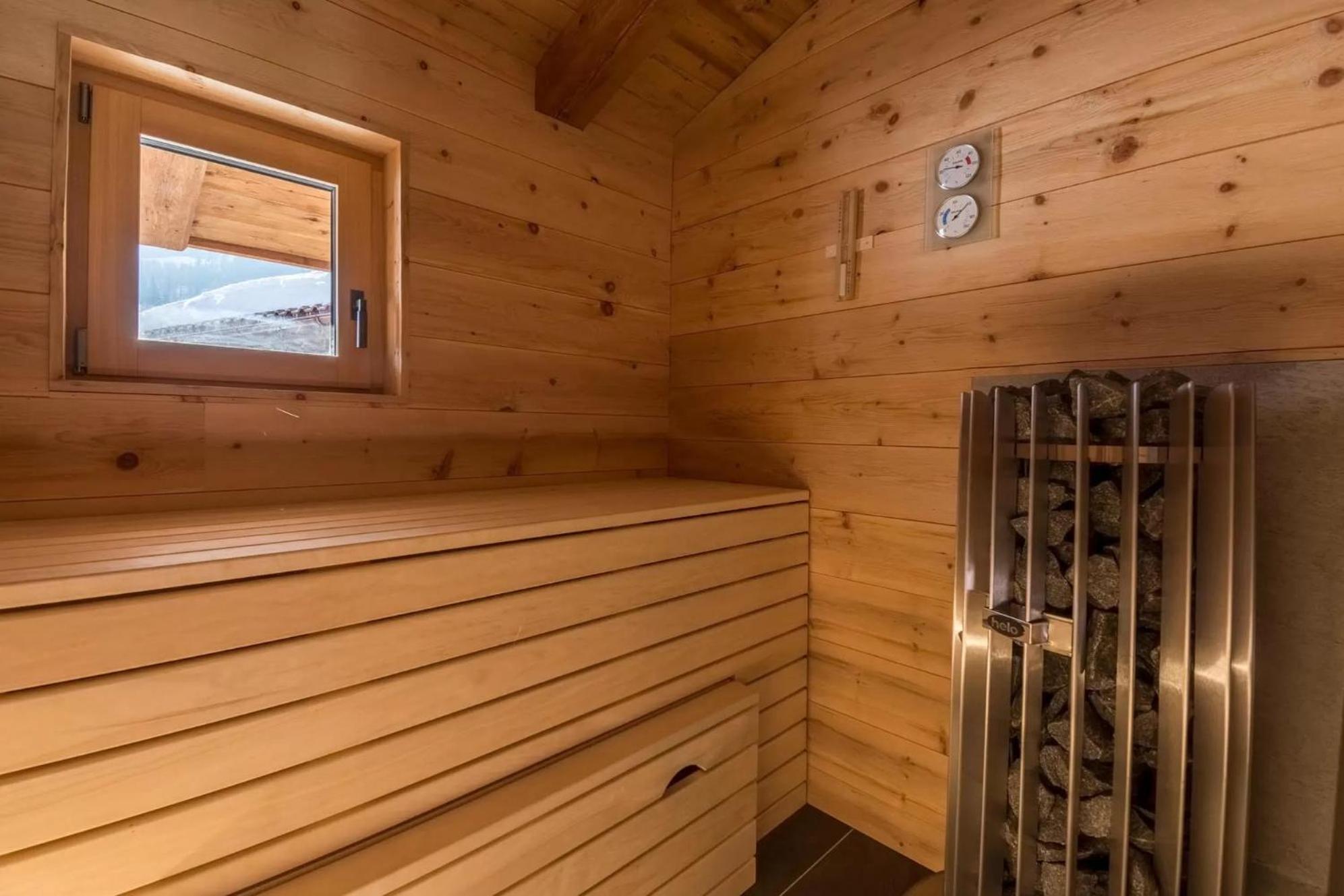 Herbstzeit Chalet Leogang