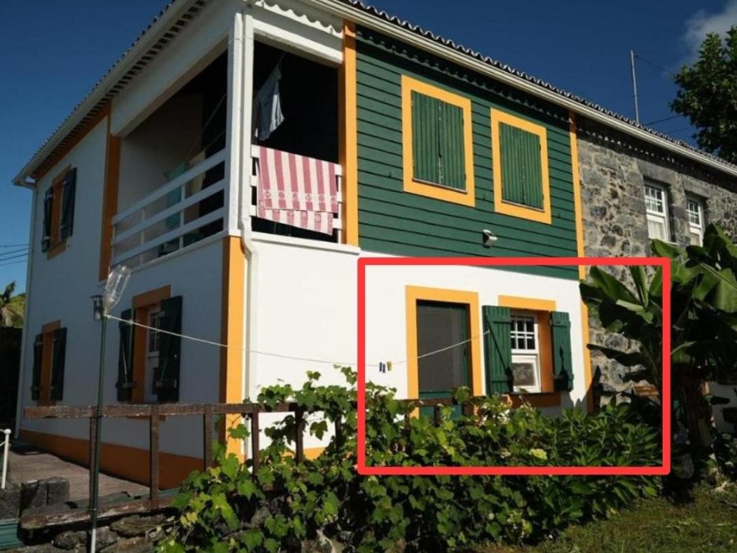 Faial Adega Lemos view 3