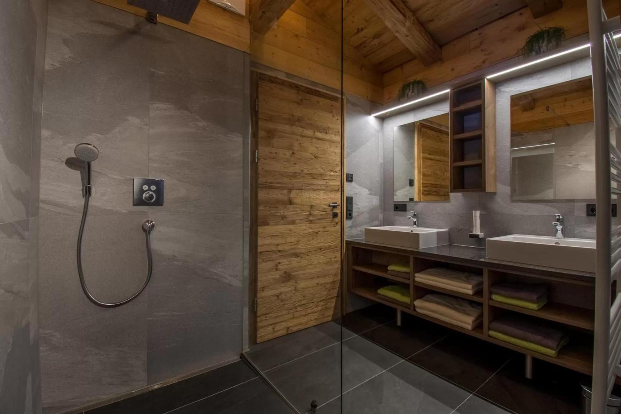 Herbstzeit Chalet Leogang