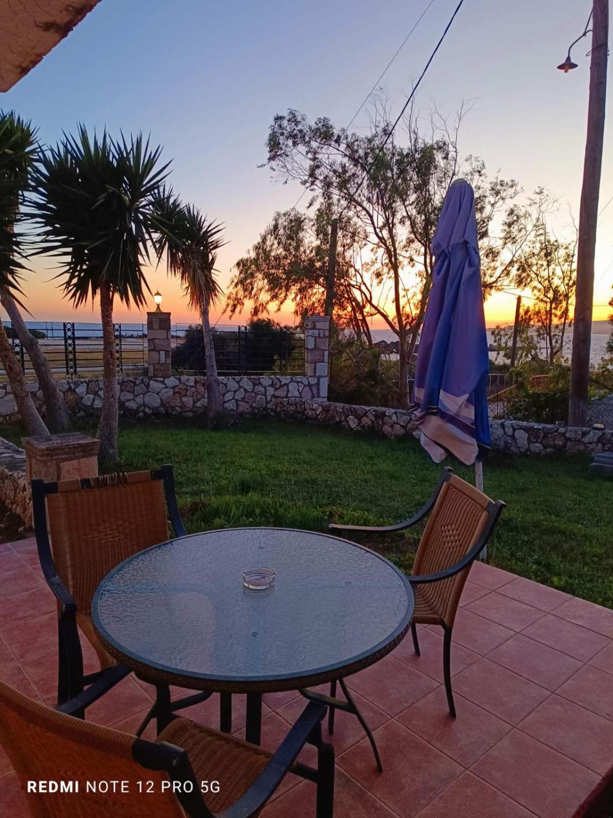 Spasmata Village - Seaside Stone Maisonette Spacious & Quiet Only Adults