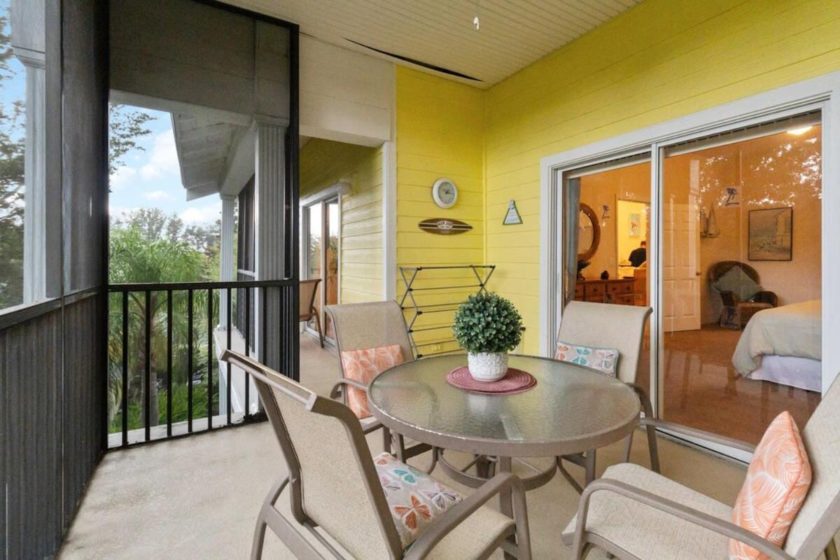 Bahama Bay third floor unit close to Disney view 4