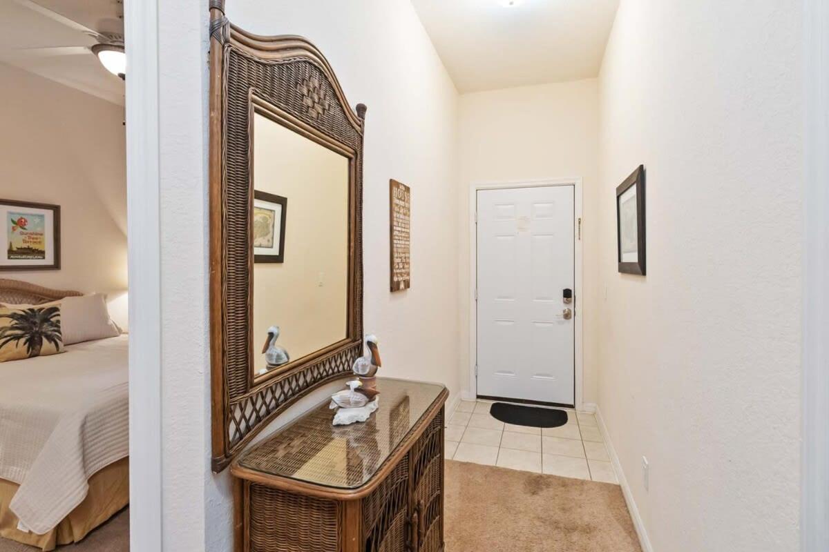 Tropical style ground floor unit in Bahama Bay view 3