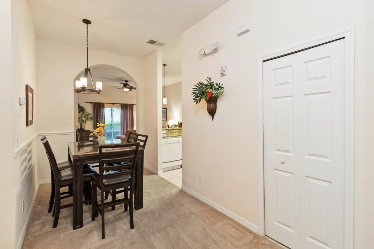 Tropical style ground floor unit in Bahama Bay view 4