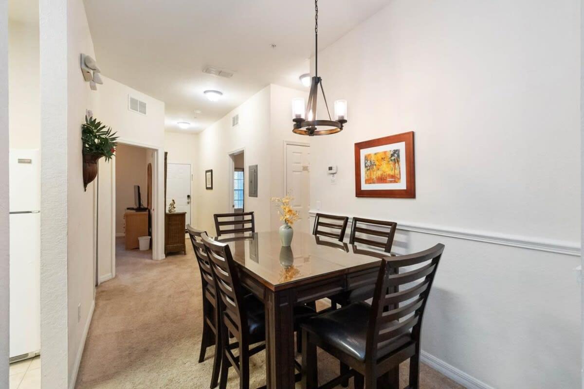 Tropical style ground floor unit in Bahama Bay view 5