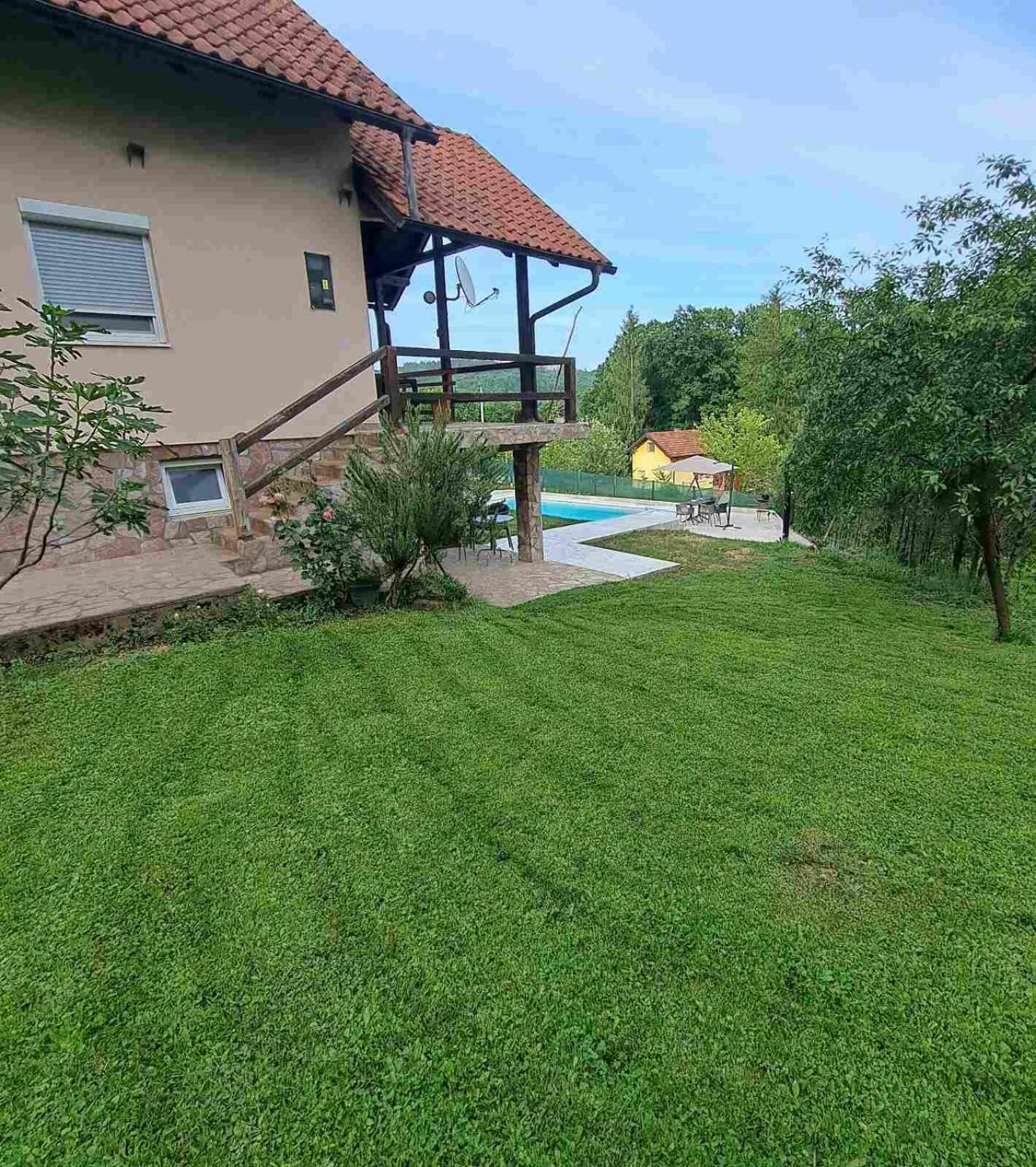 Vikendica Nature park Banja Luka