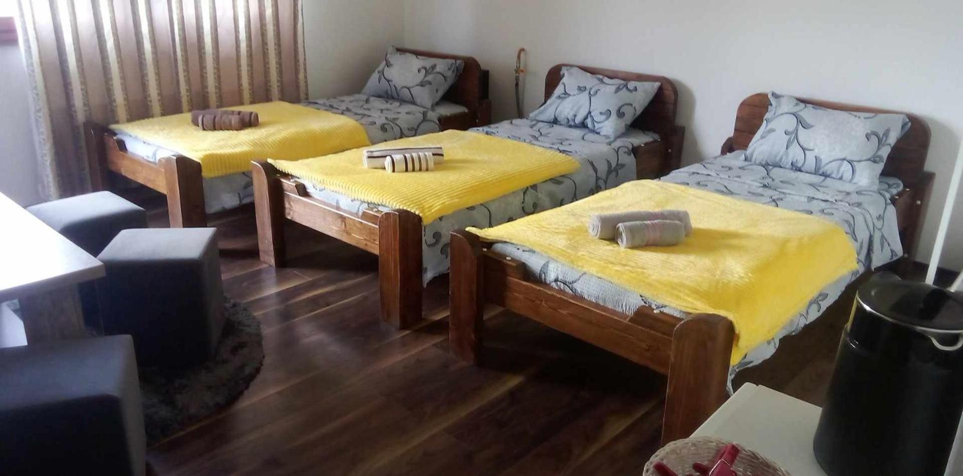 Himber Rooms