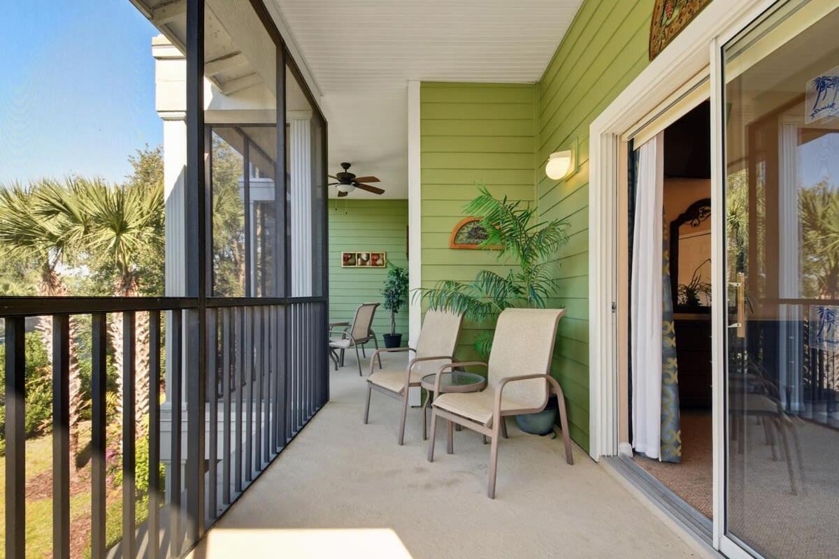 Bahama Bay- Two bedrooms condo fully equipped