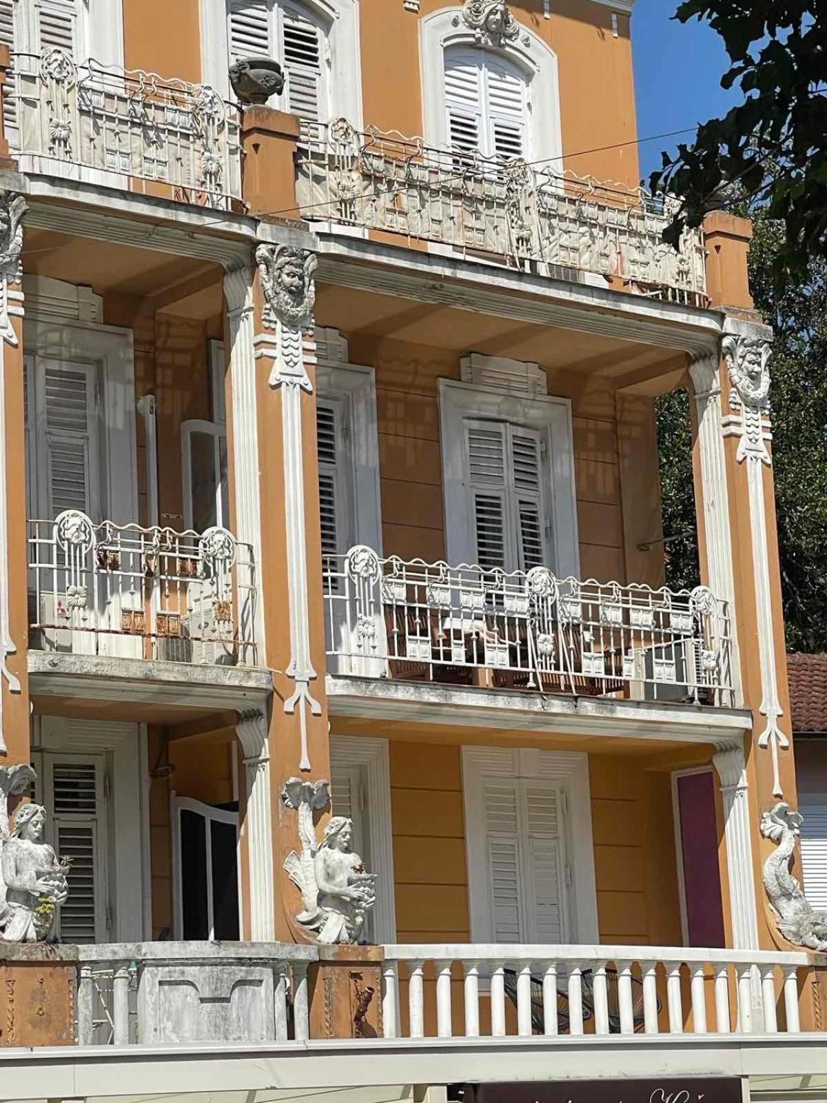 Apartments Opatija