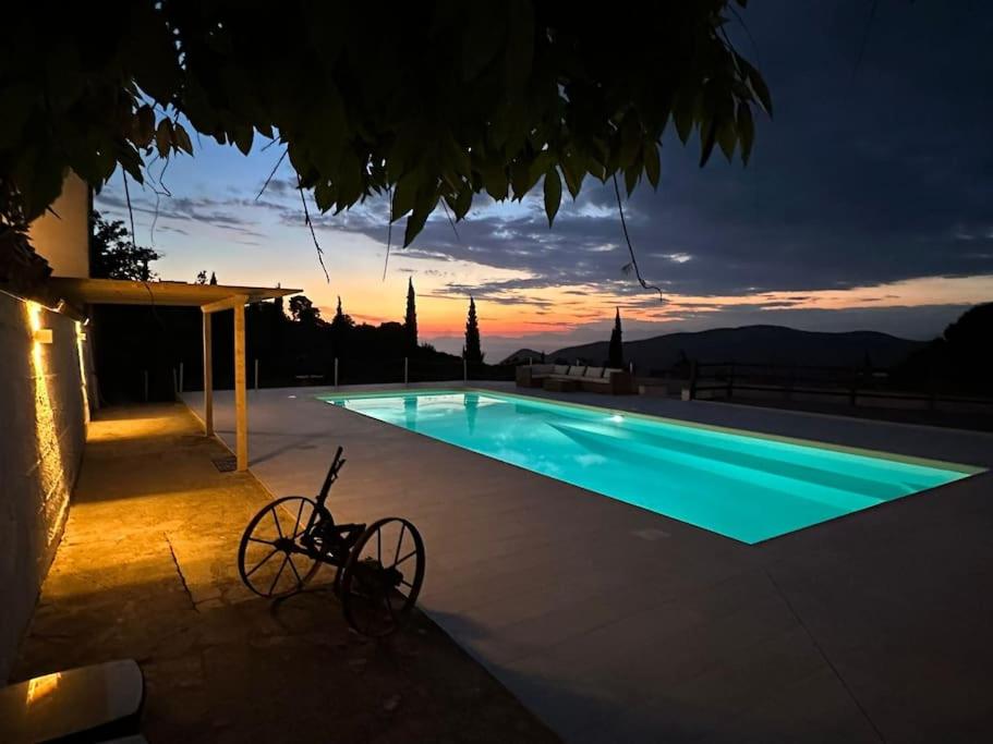 Villa Eddy view 2