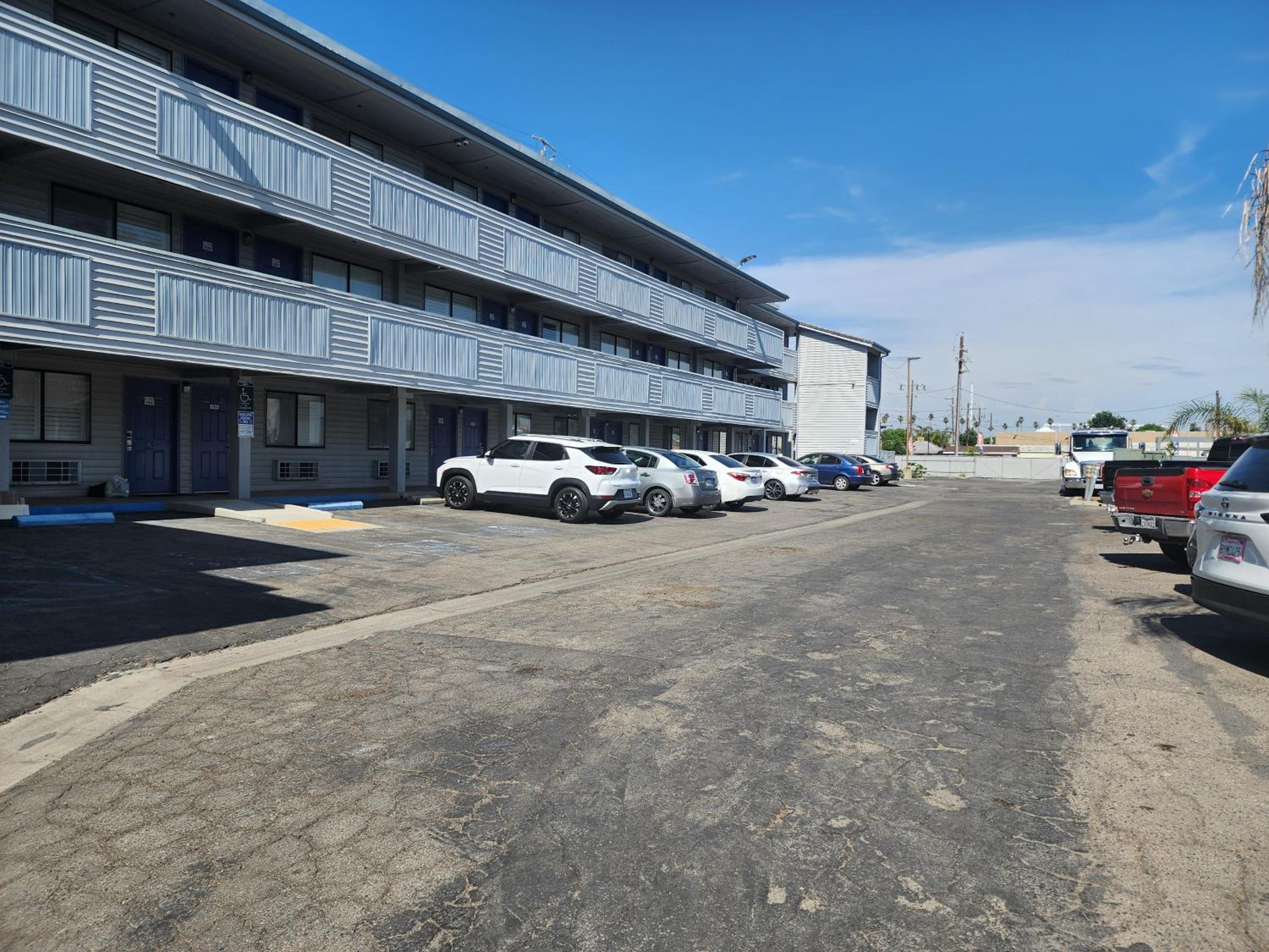 Budget Inn Corcoran Near Tulare CA 43