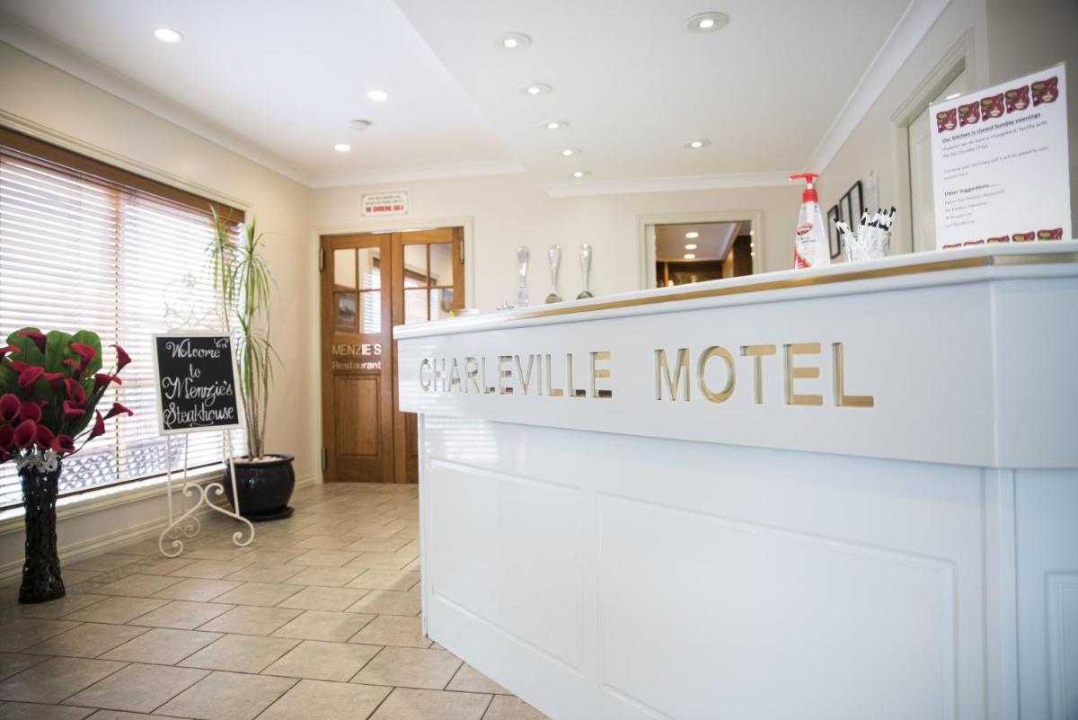 hotel reception