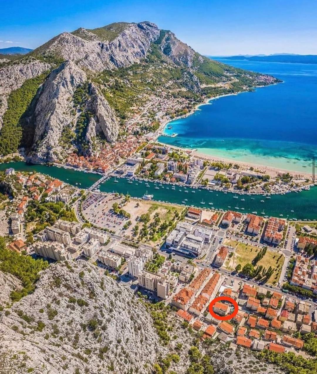 Apartments Mimi Omis