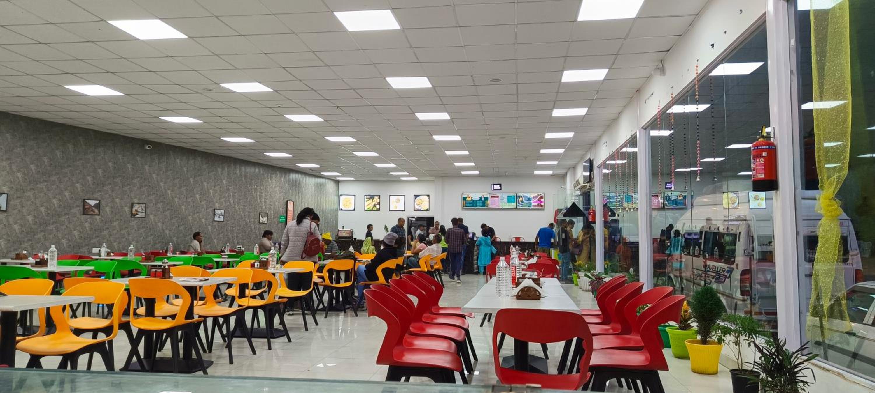 Hotel Fateh Heights