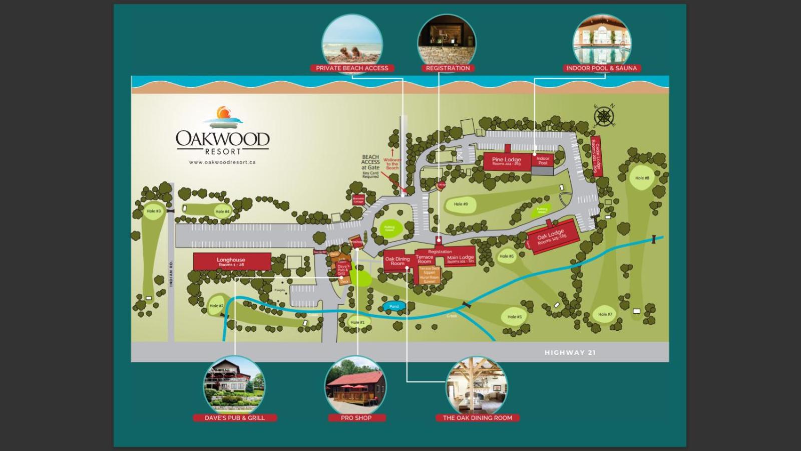 Oakwood Resort