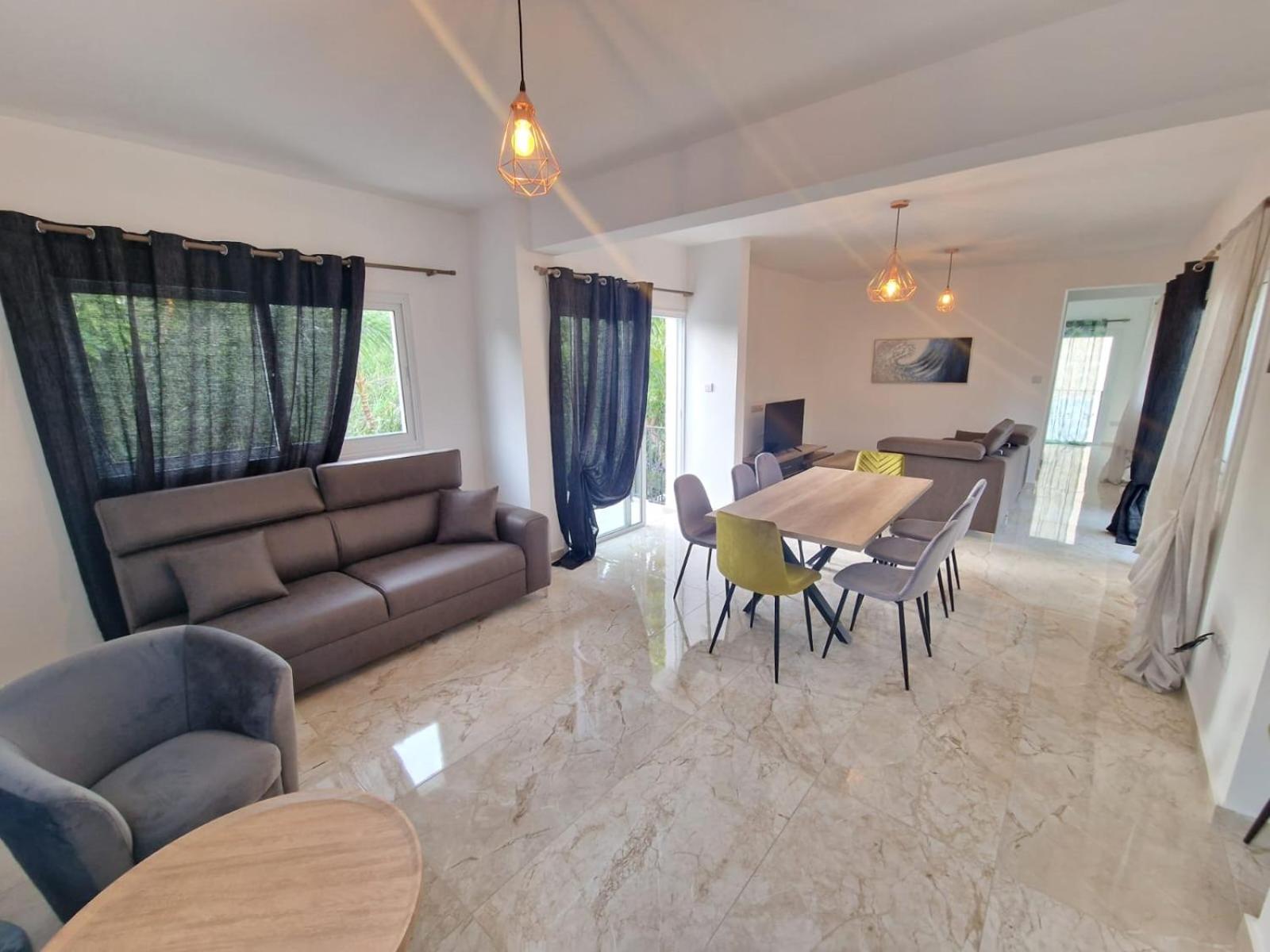 Sunshine Villa Kapparis