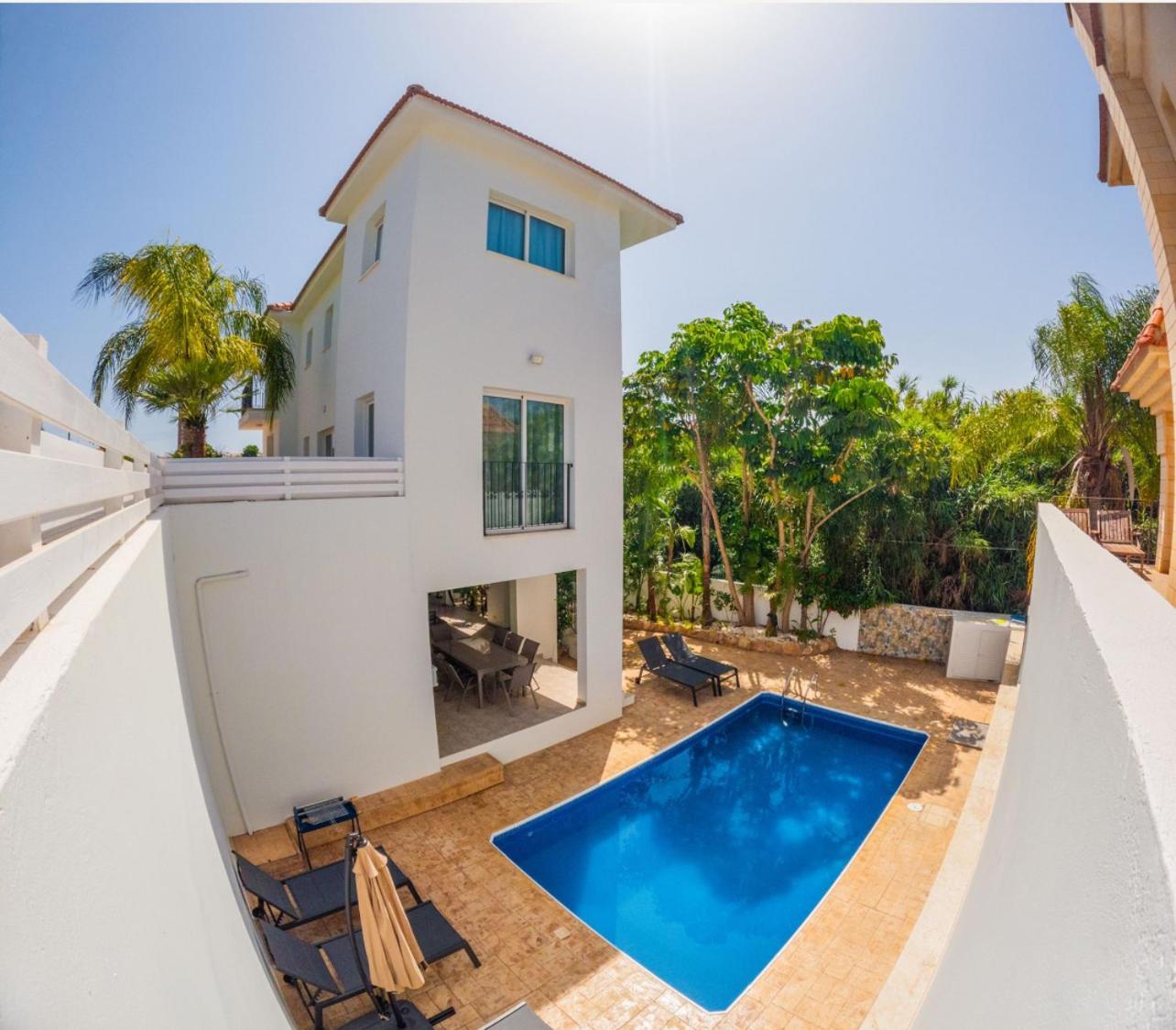 Sunshine Villa Kapparis