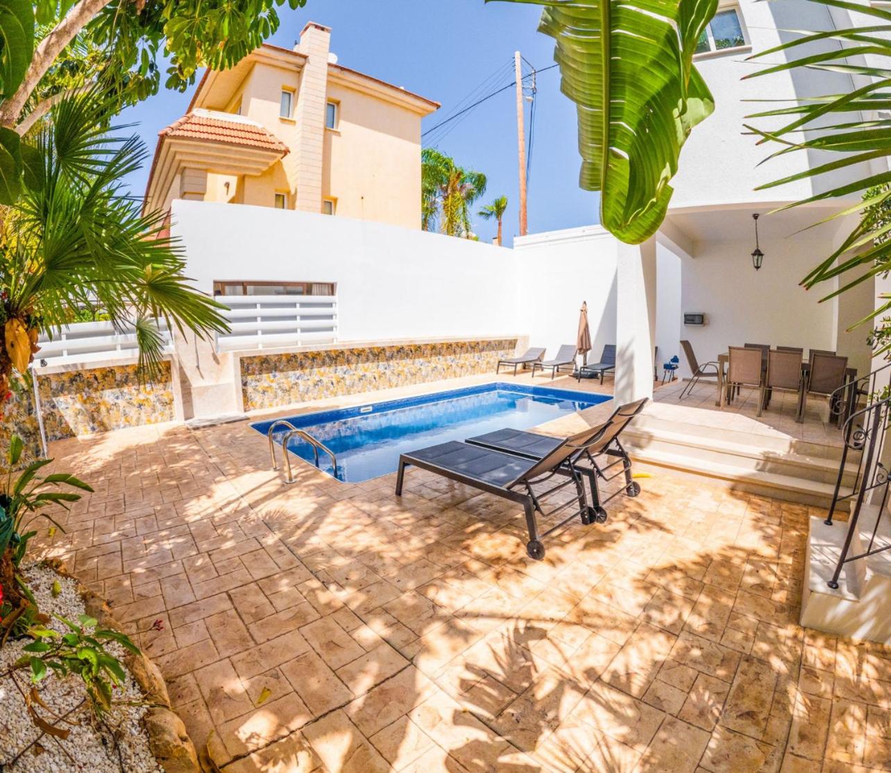 Sunshine Villa Kapparis