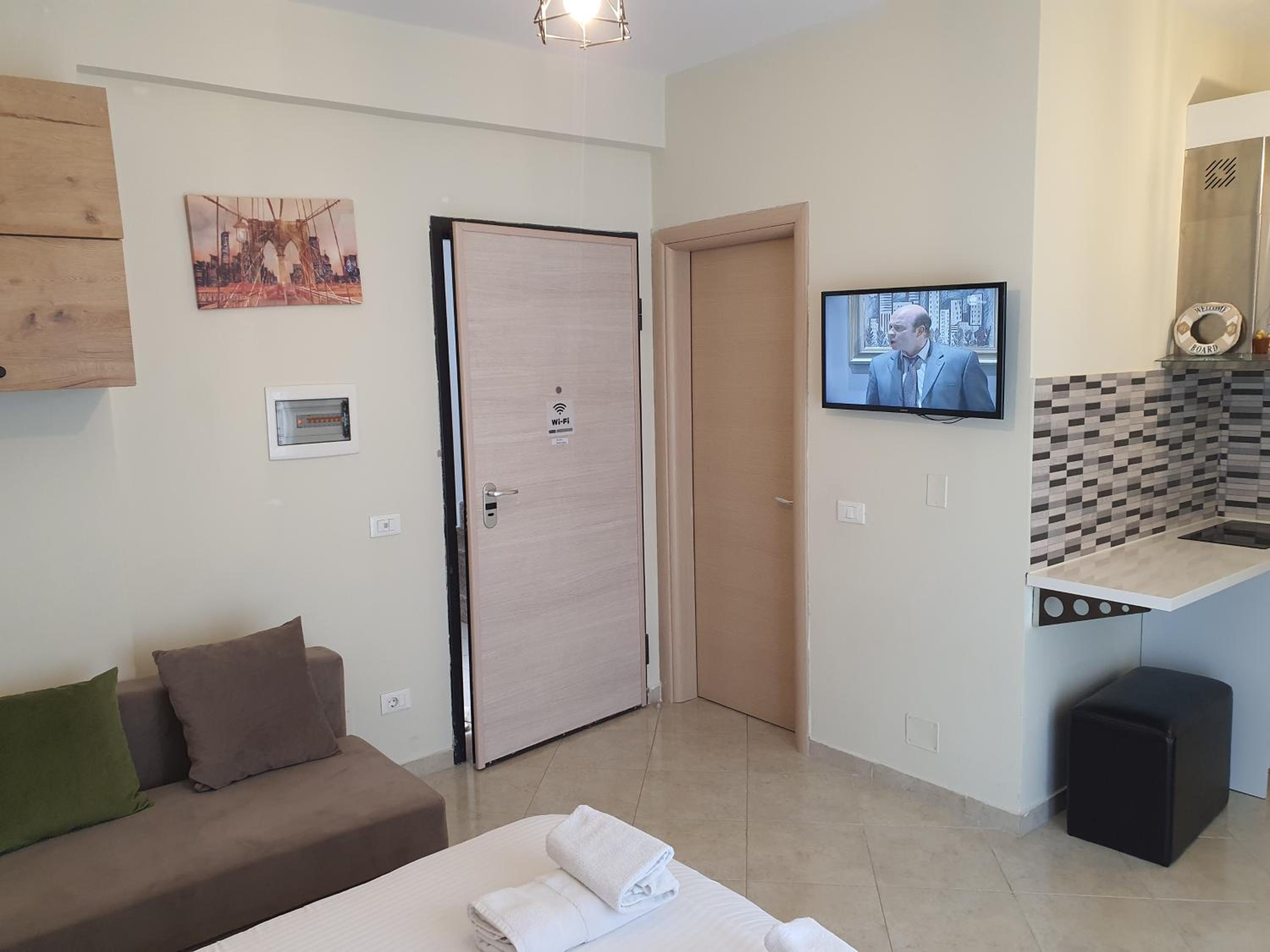 Deni Sea View Apartment