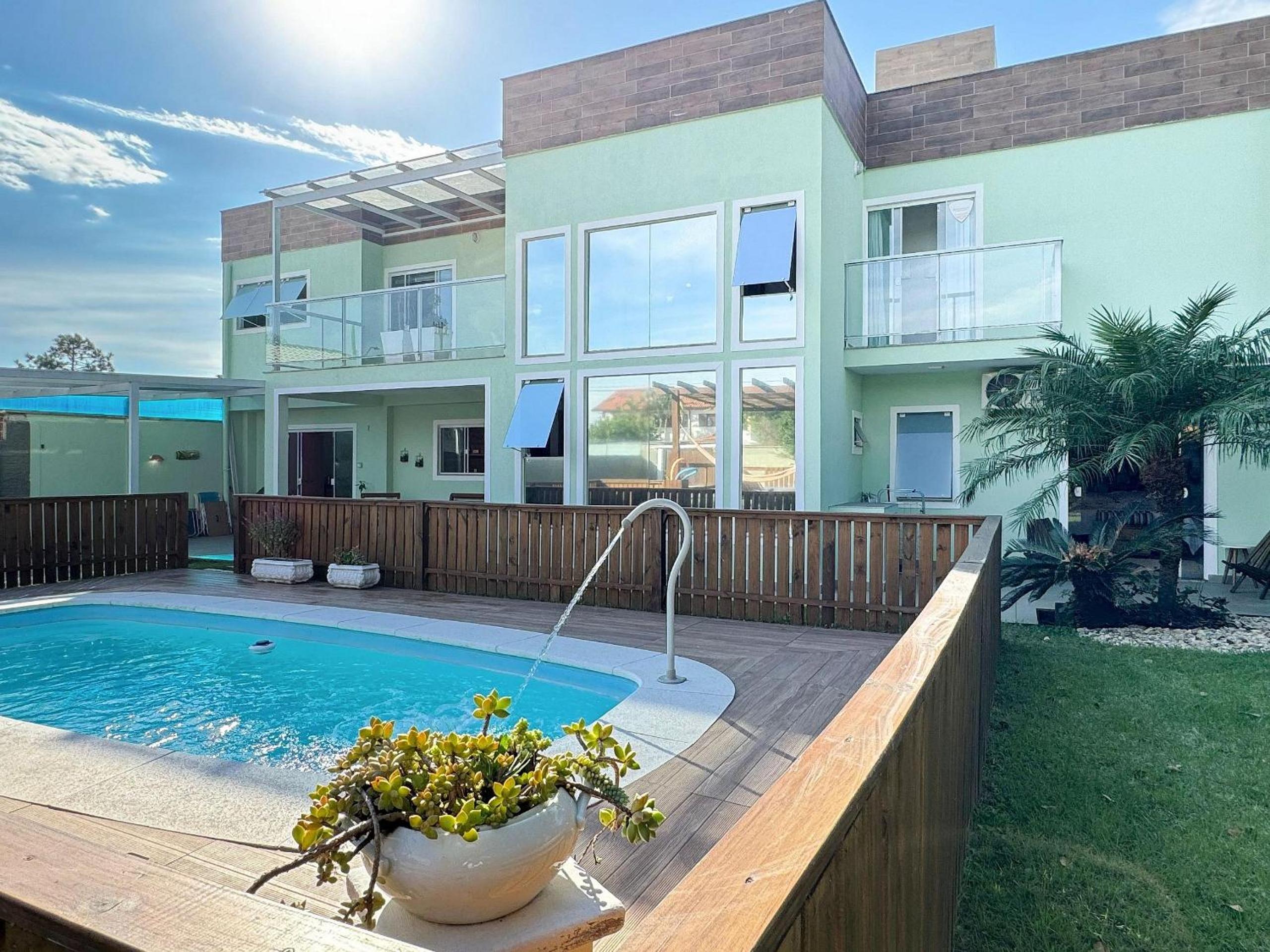 Casa de Andréa com piscina - Campeche - SDI004