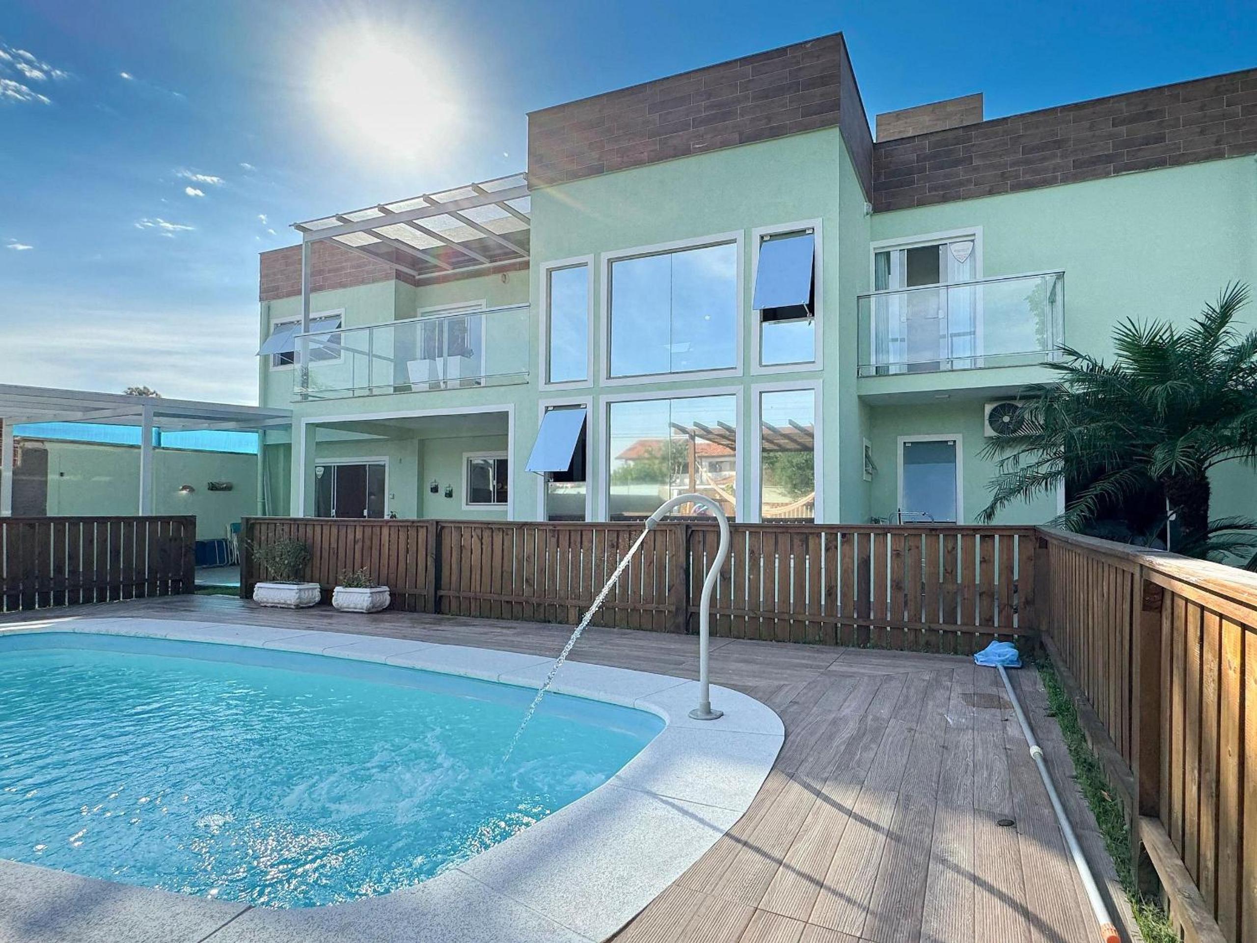 Casa de Andréa com piscina - Campeche - SDI004