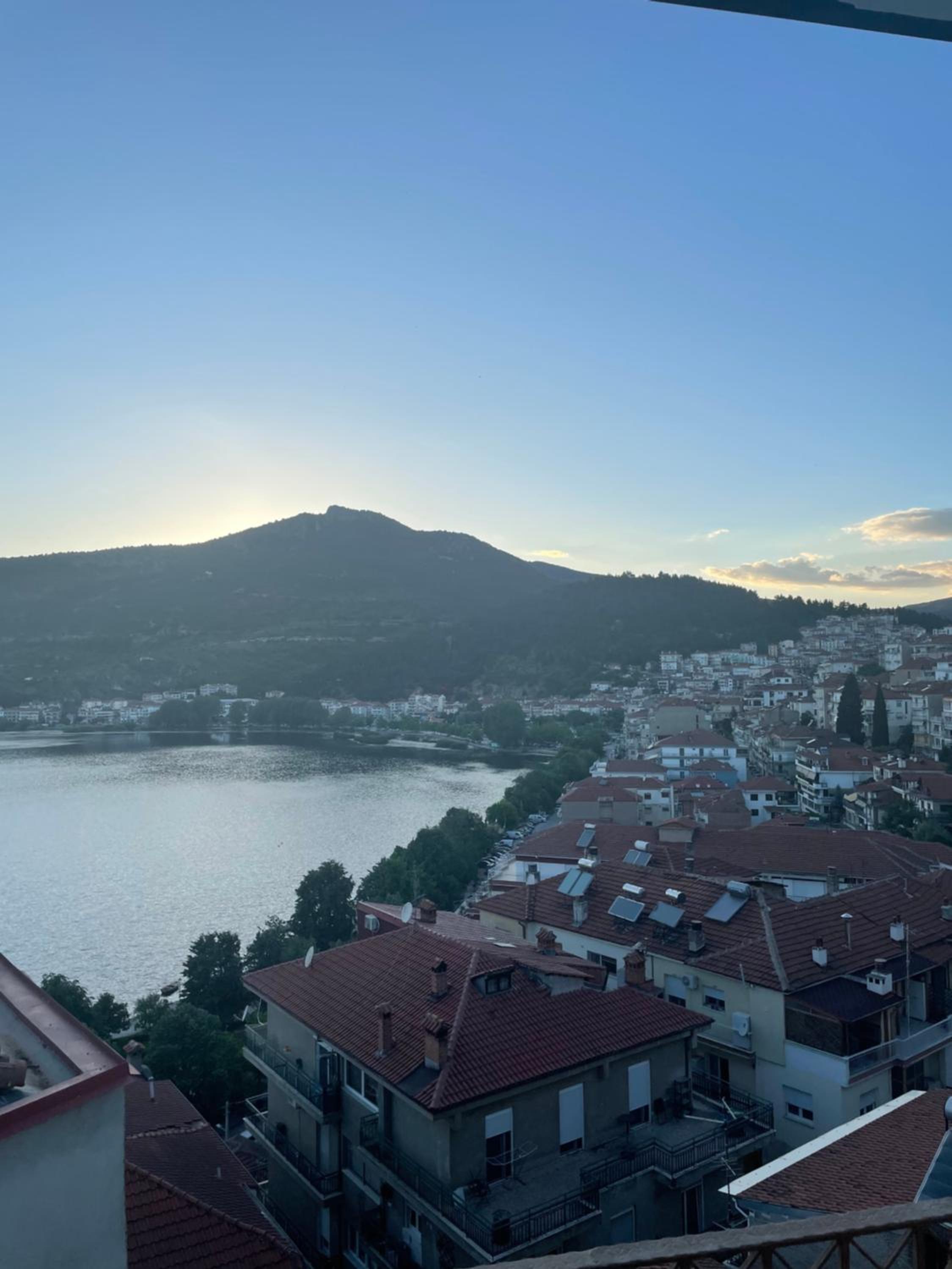 Hotel Panoramic Suite