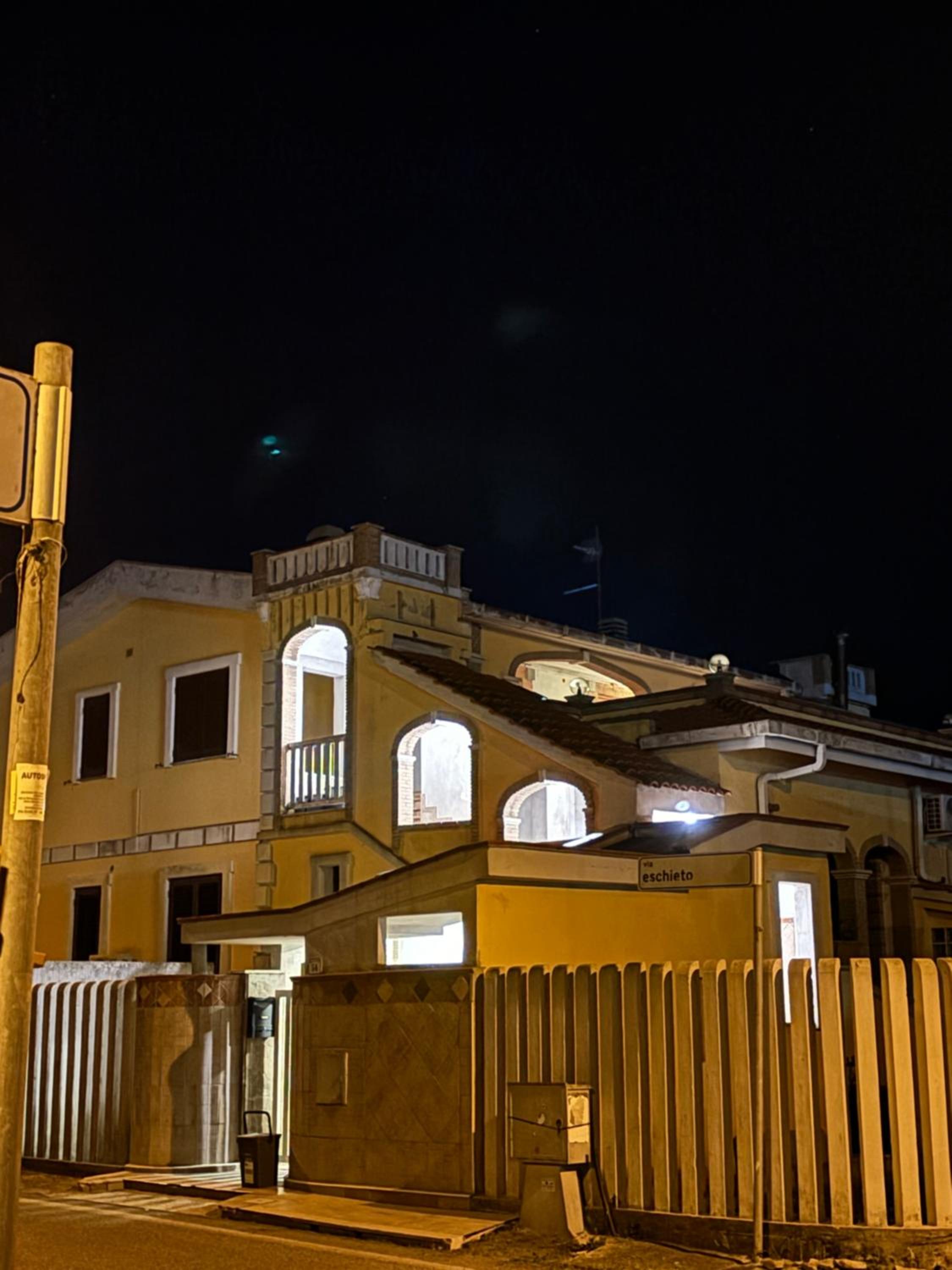 Casa con vista a Nettuno - Il Tramonto