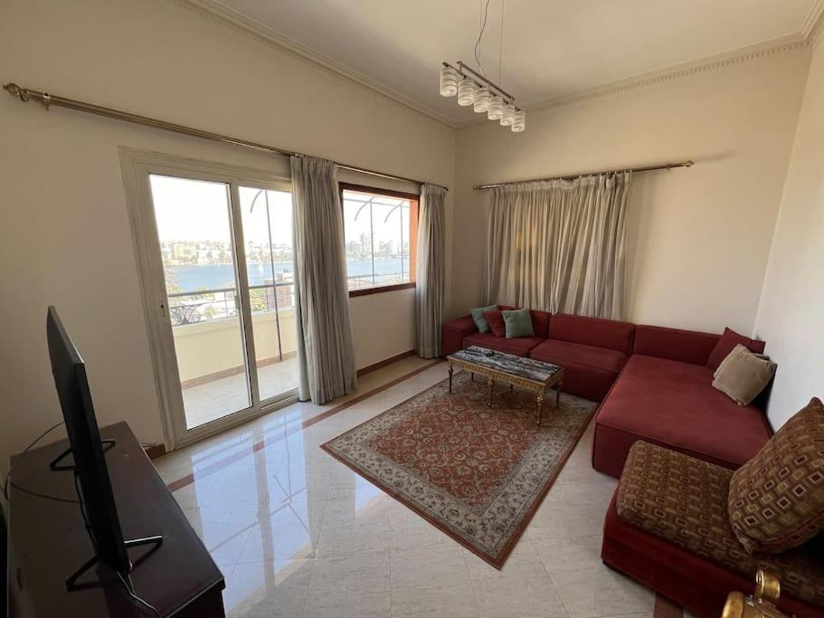 Panorama Nile View Duplex-Giza