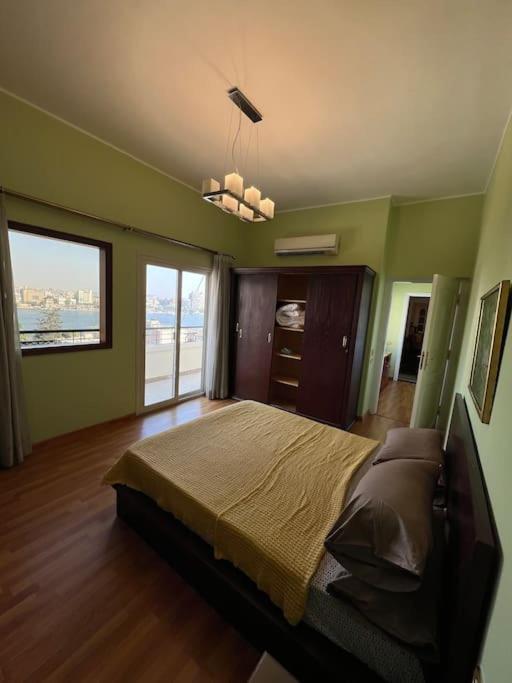 Panorama Nile View Duplex-Giza