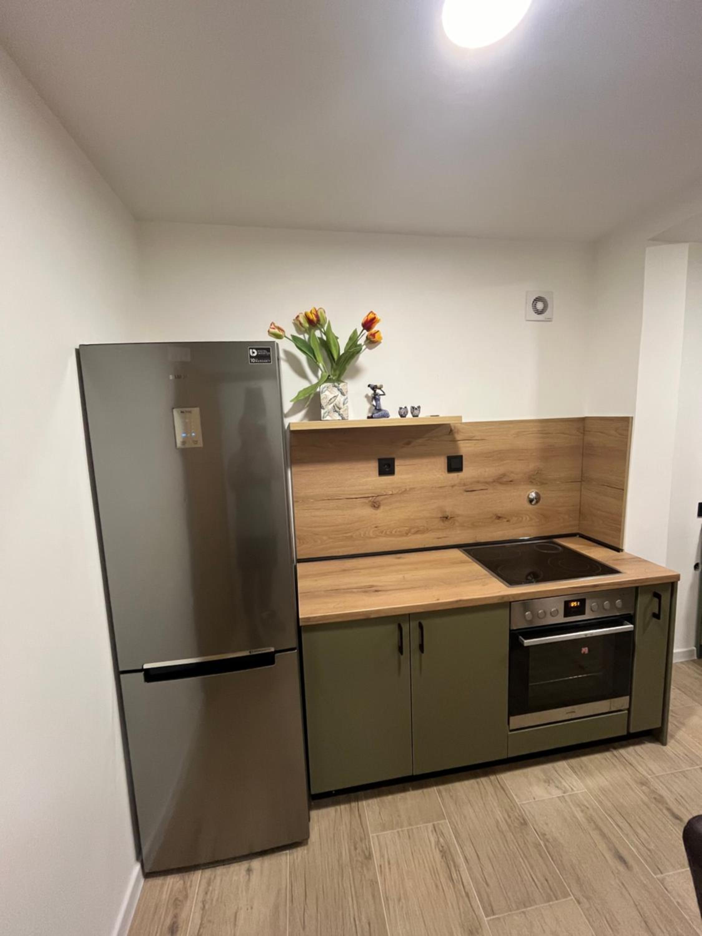 Apartment Mey