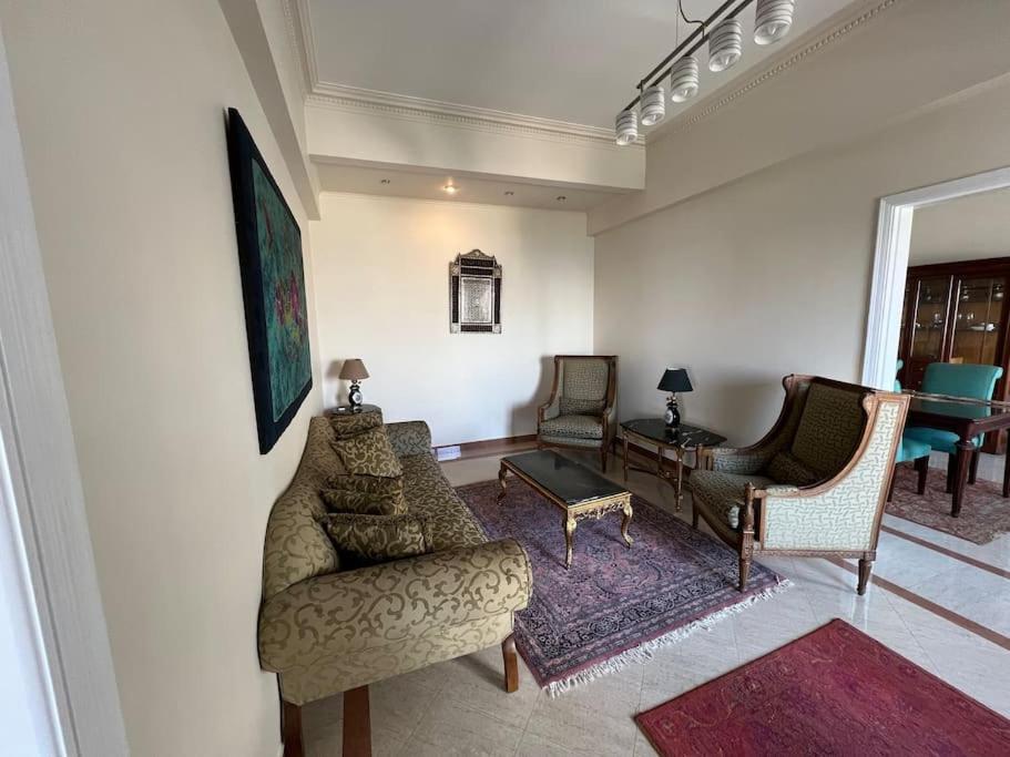 Panorama Nile View Duplex-Giza