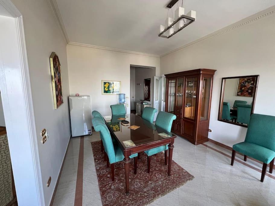 Panorama Nile View Duplex-Giza