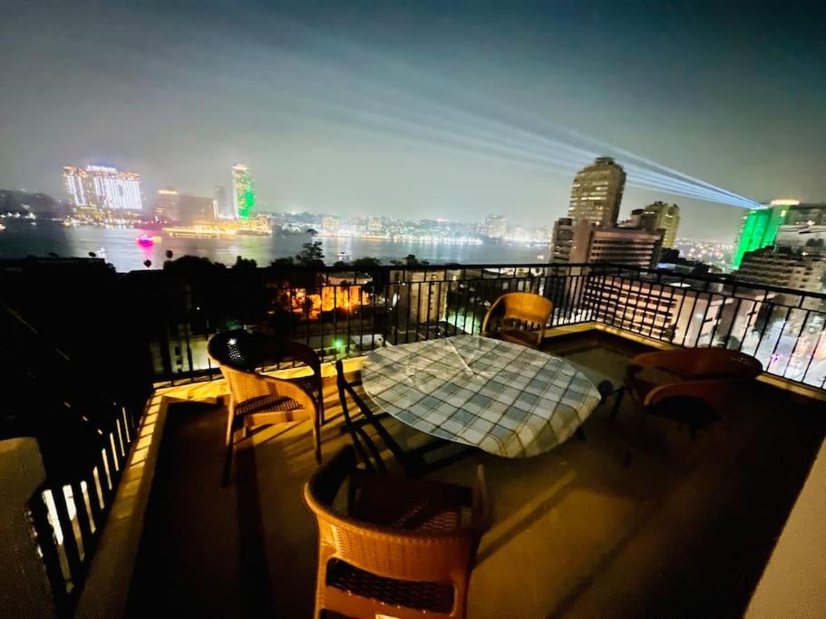 Panorama Nile View Duplex-Giza