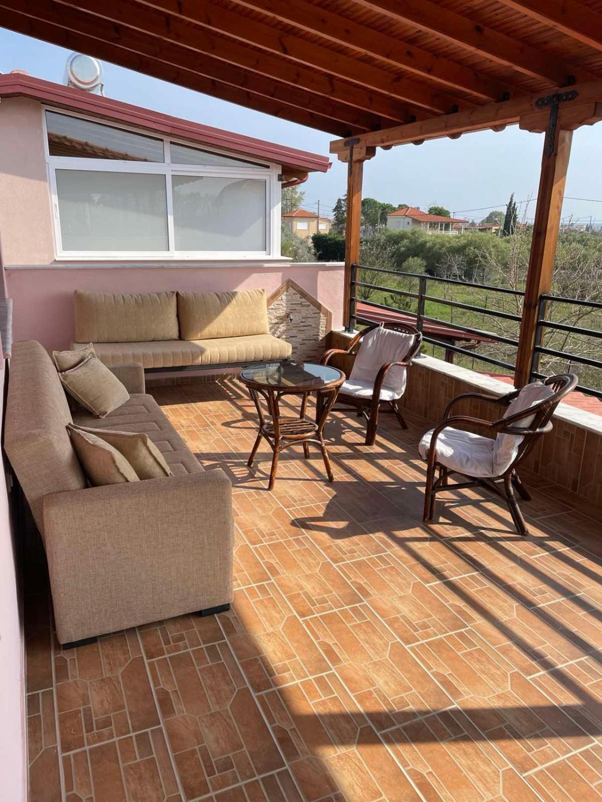 Seaside Family Villa