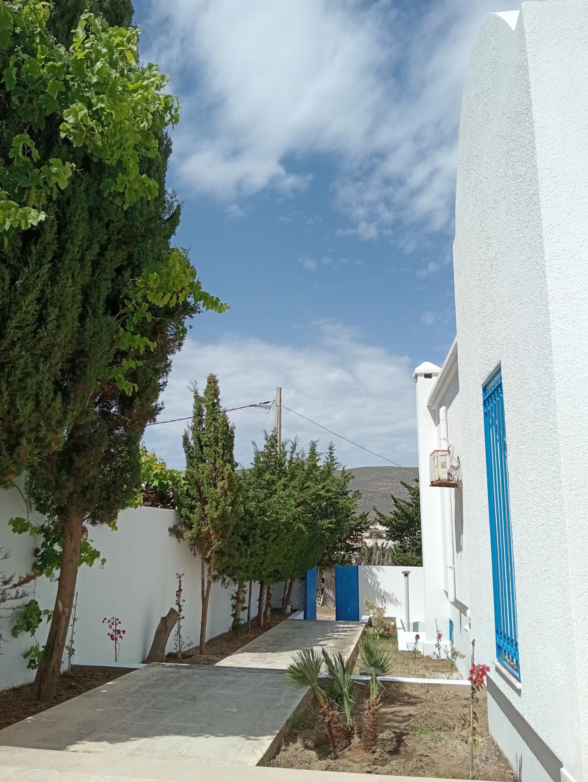 Villa vacances Belle vue Haouaria view 5