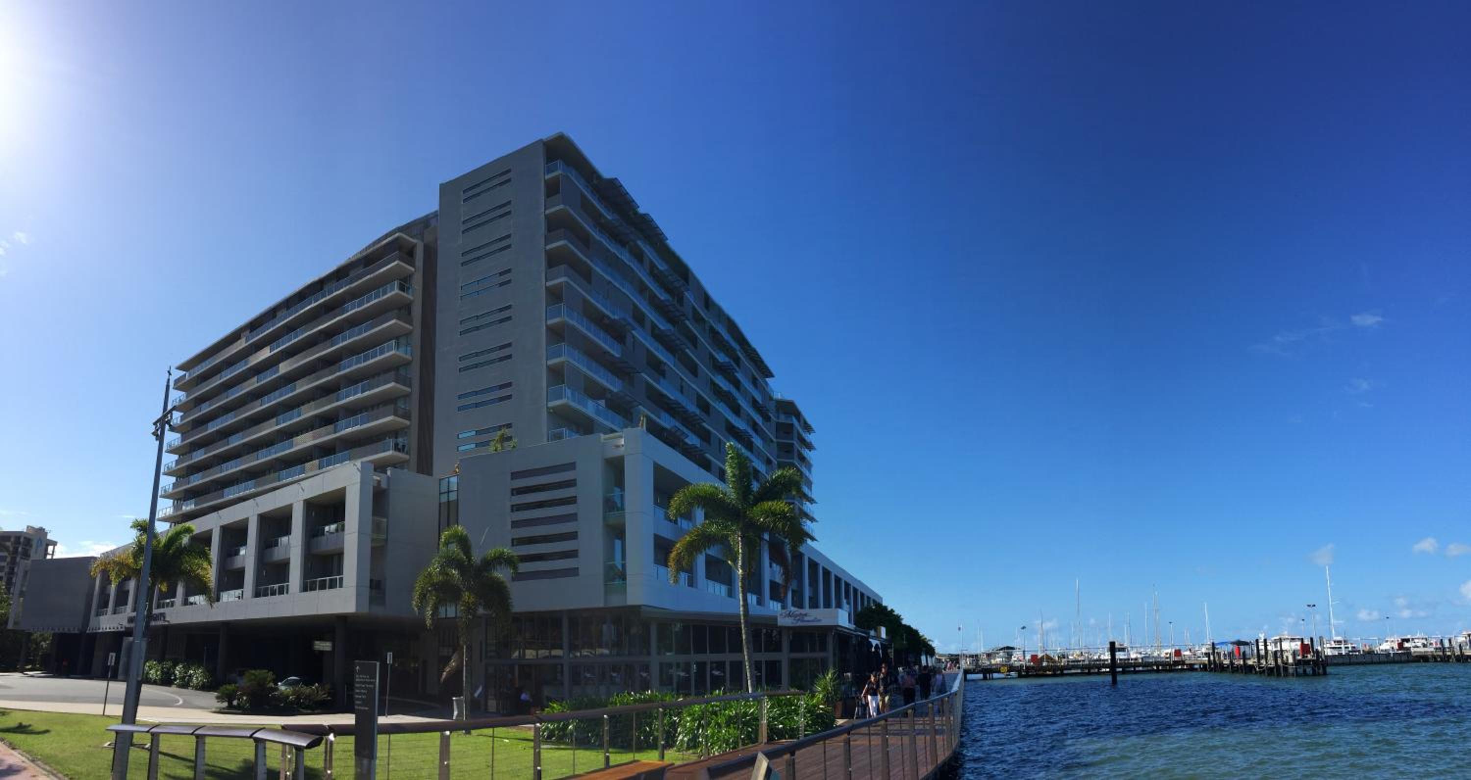 Cairns Private Apartments-0