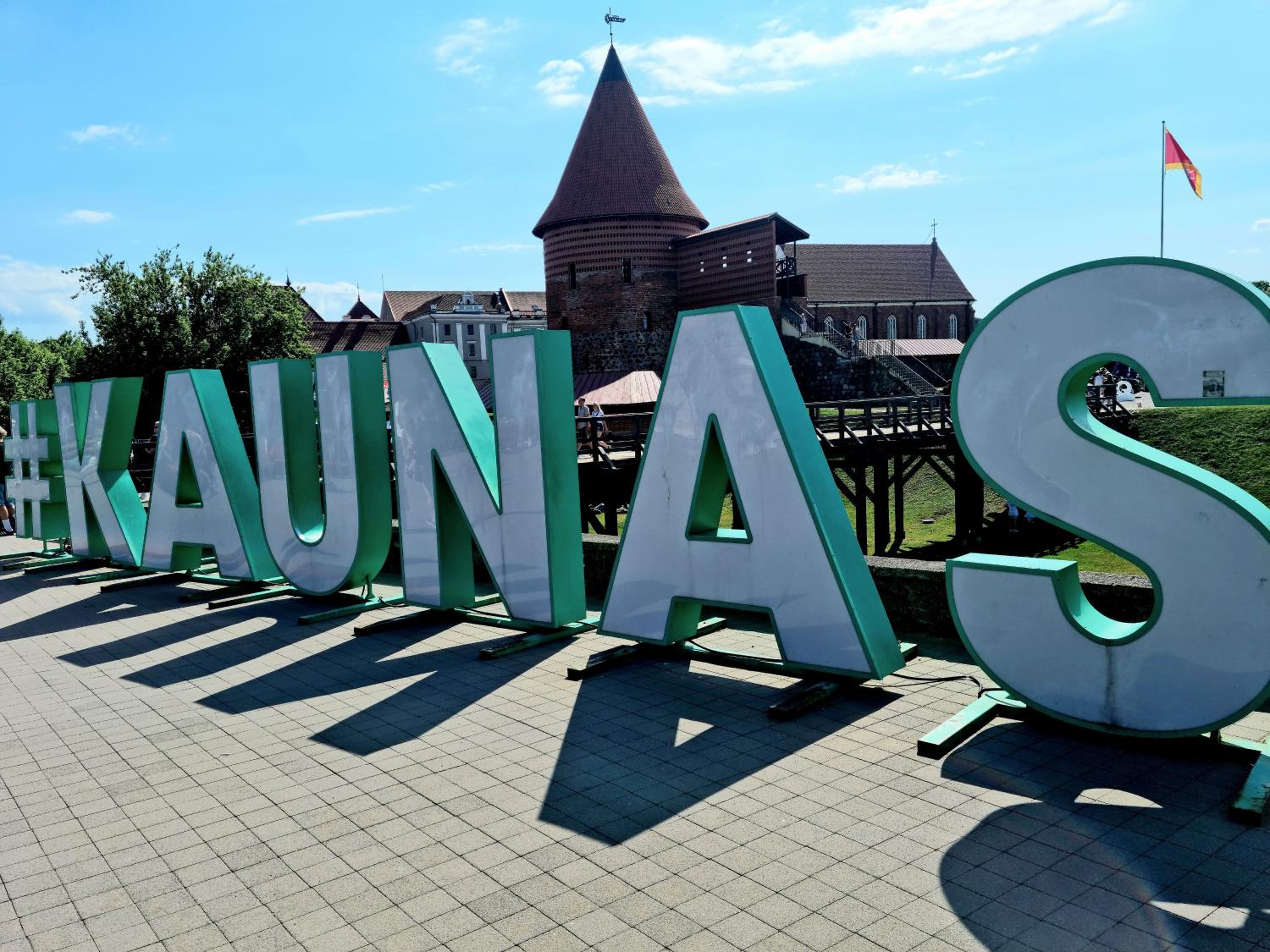 Apartamentas senamiestyje