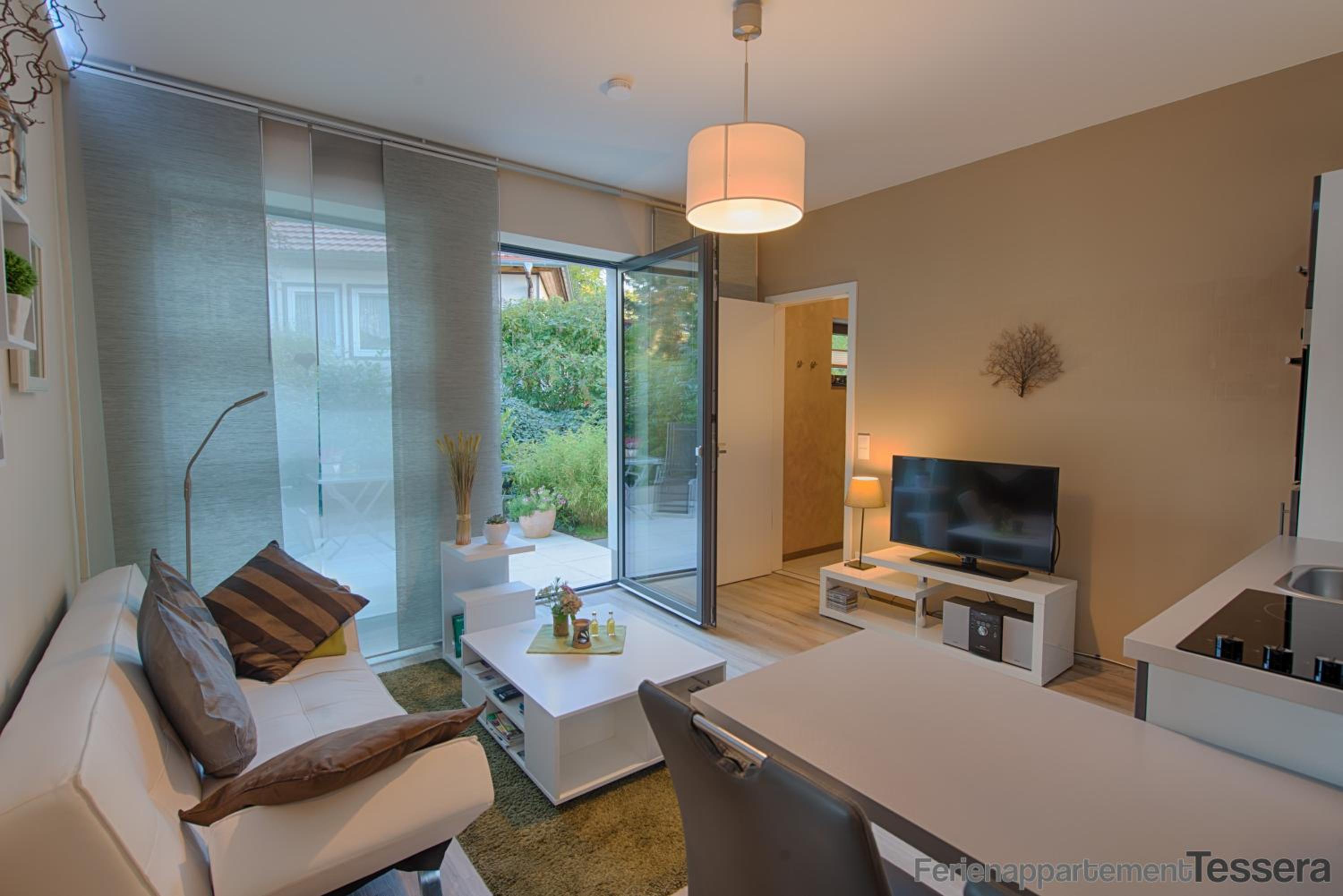 Apartment Tessera view 5