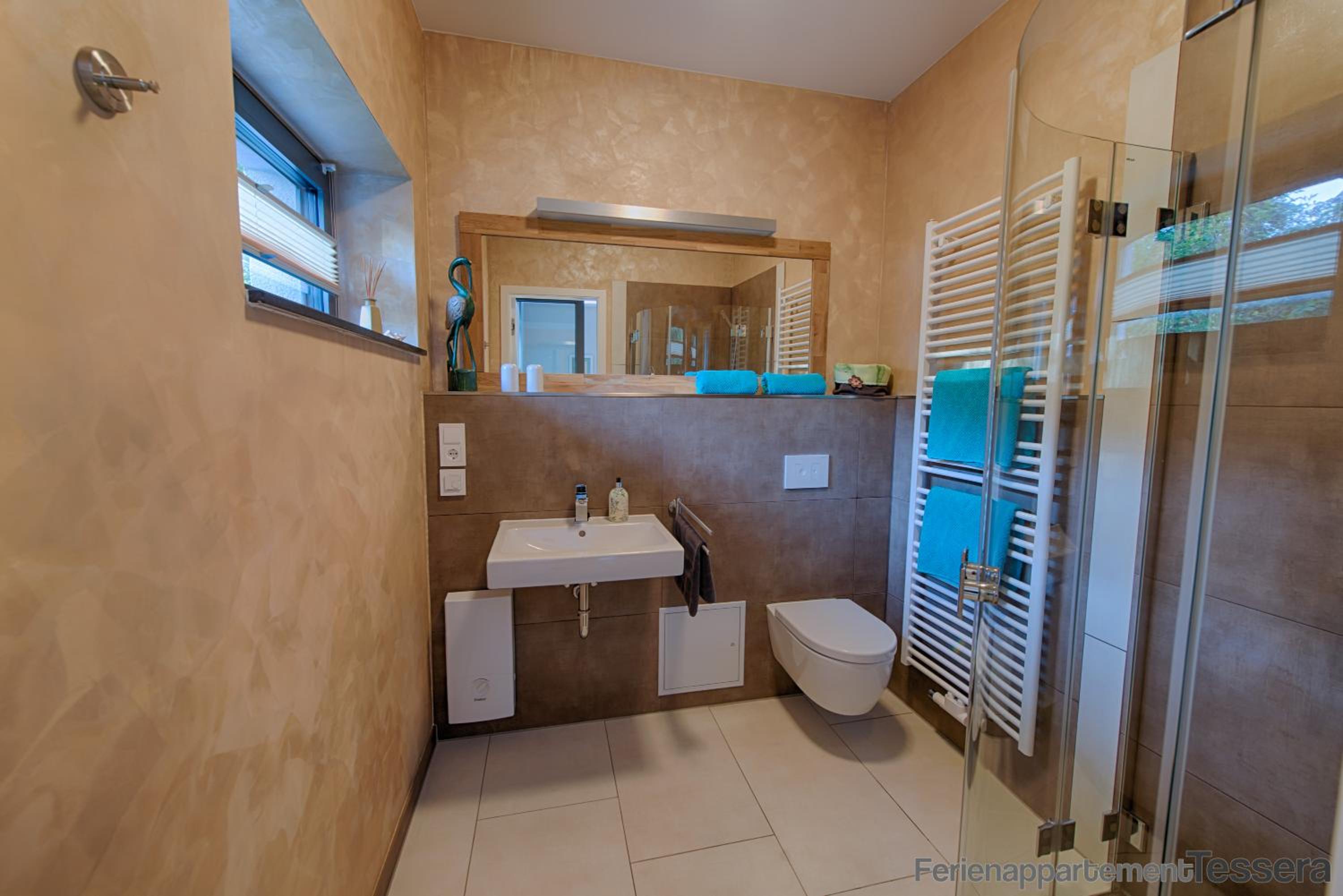 Apartment Tessera view 3