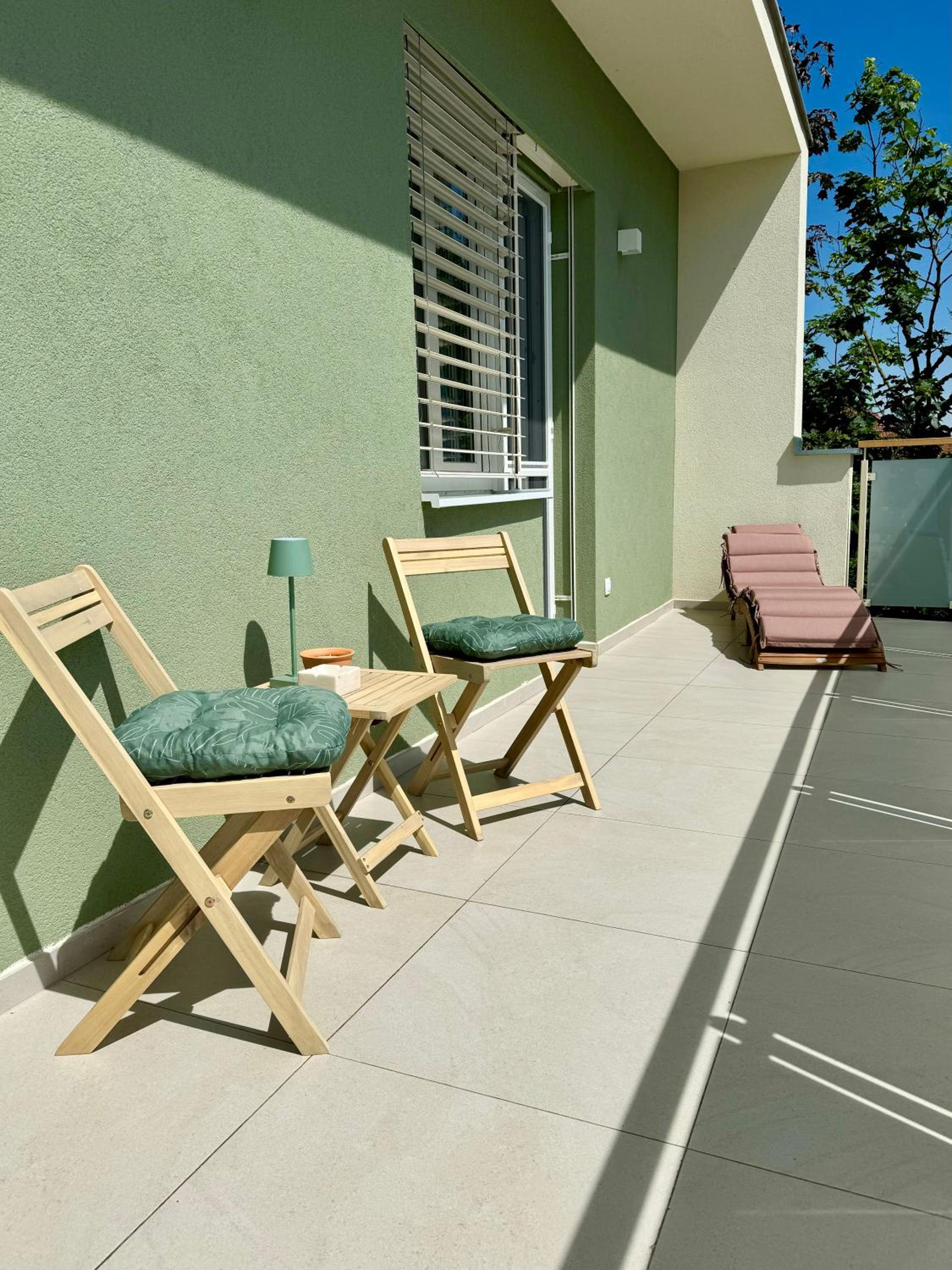 Apartment ZANzi