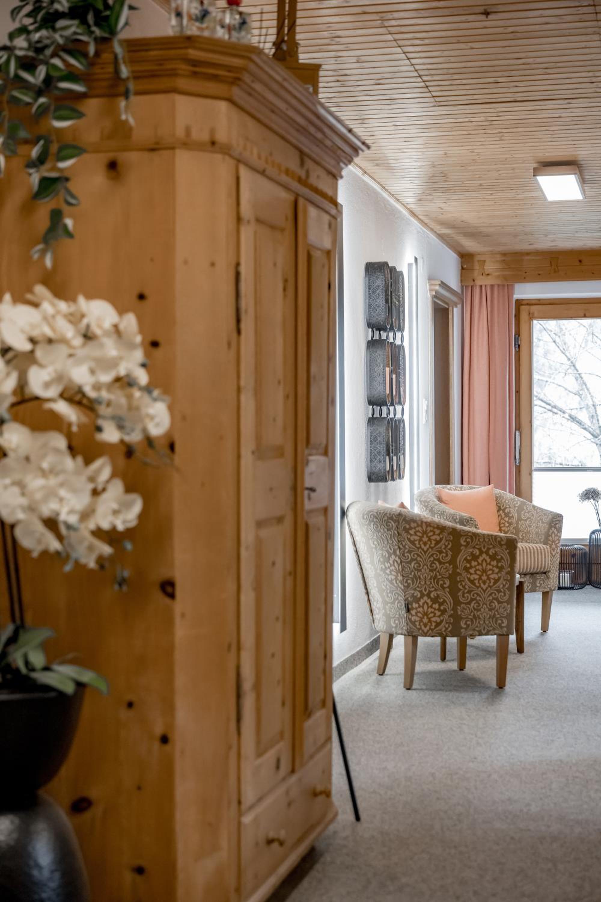 Chalet Heimatjuwel