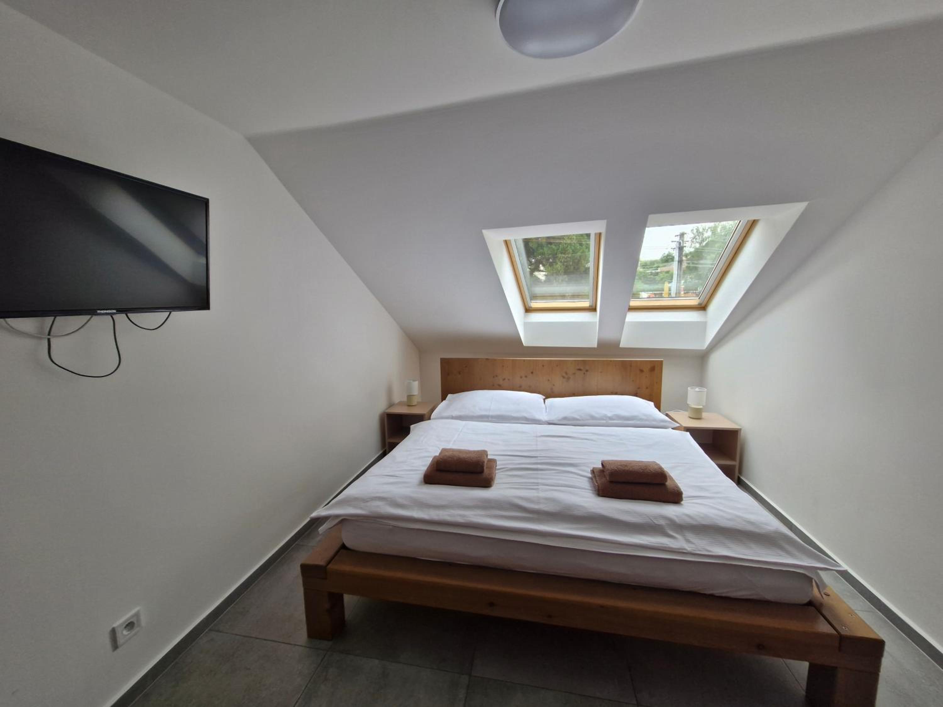 Restaurace - Apartmány Bobule