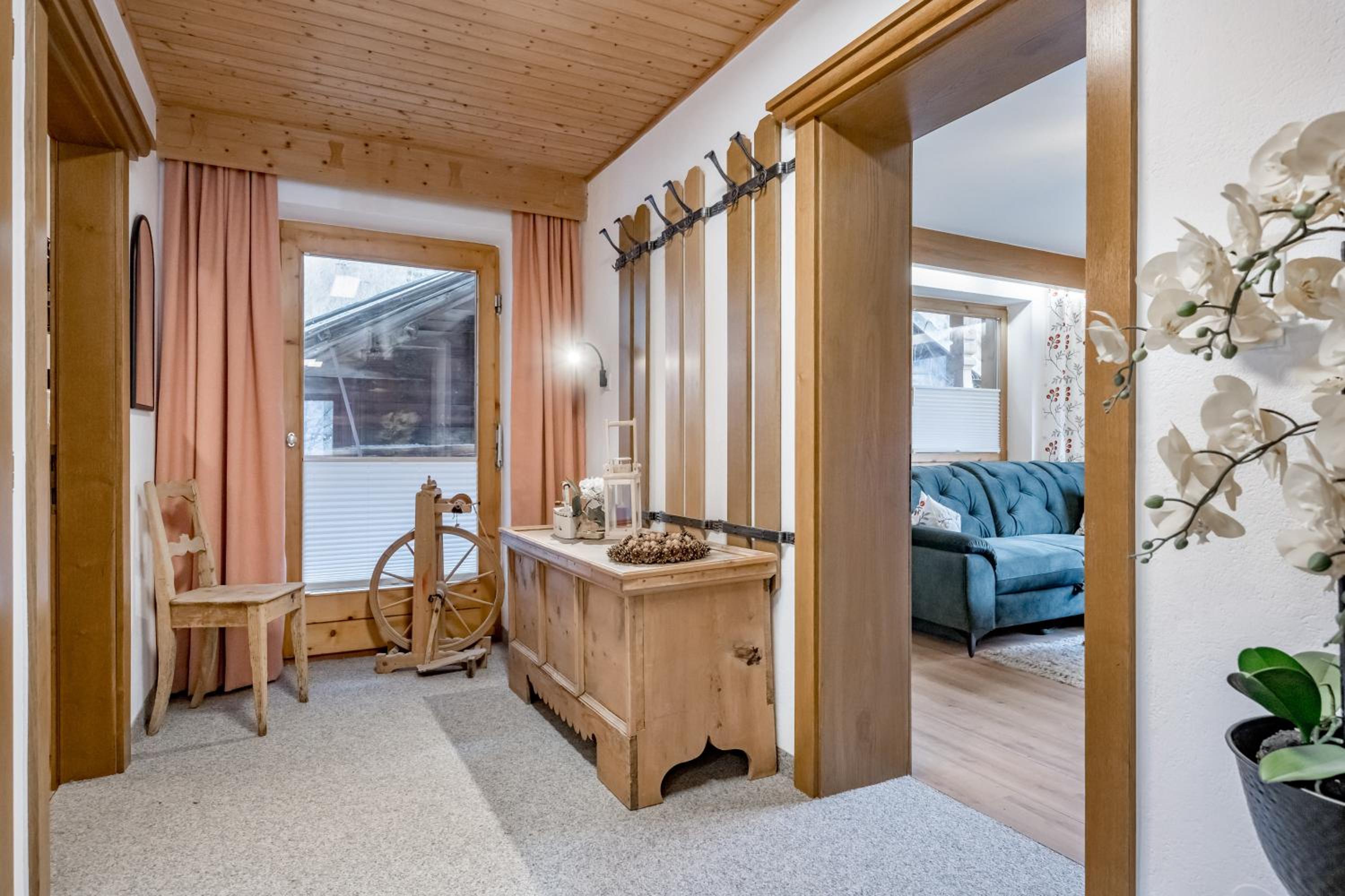 Chalet Heimatjuwel