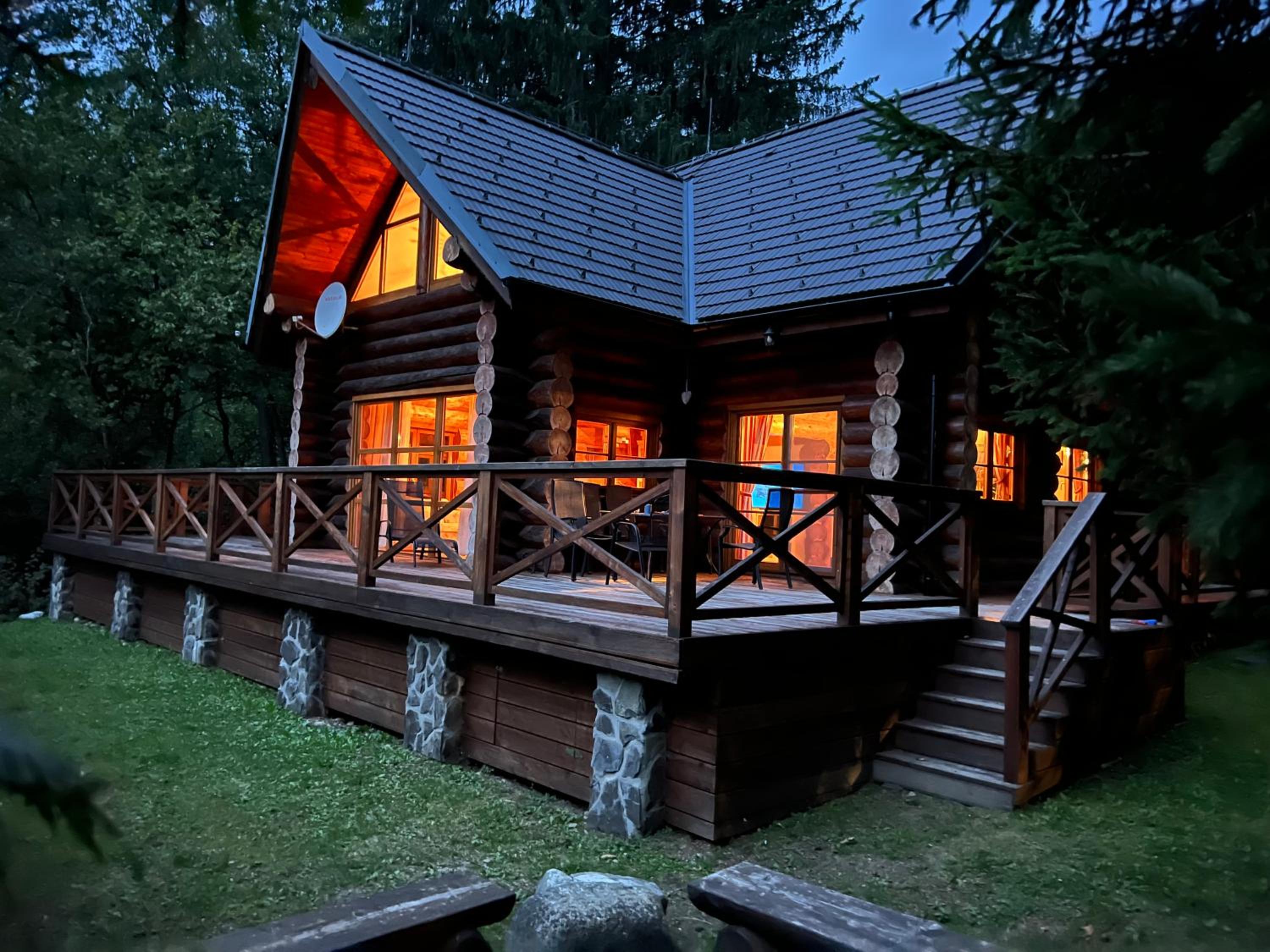 Srub Tále view 3