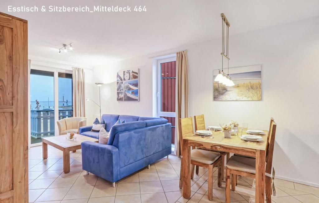 Mitteldeck 464