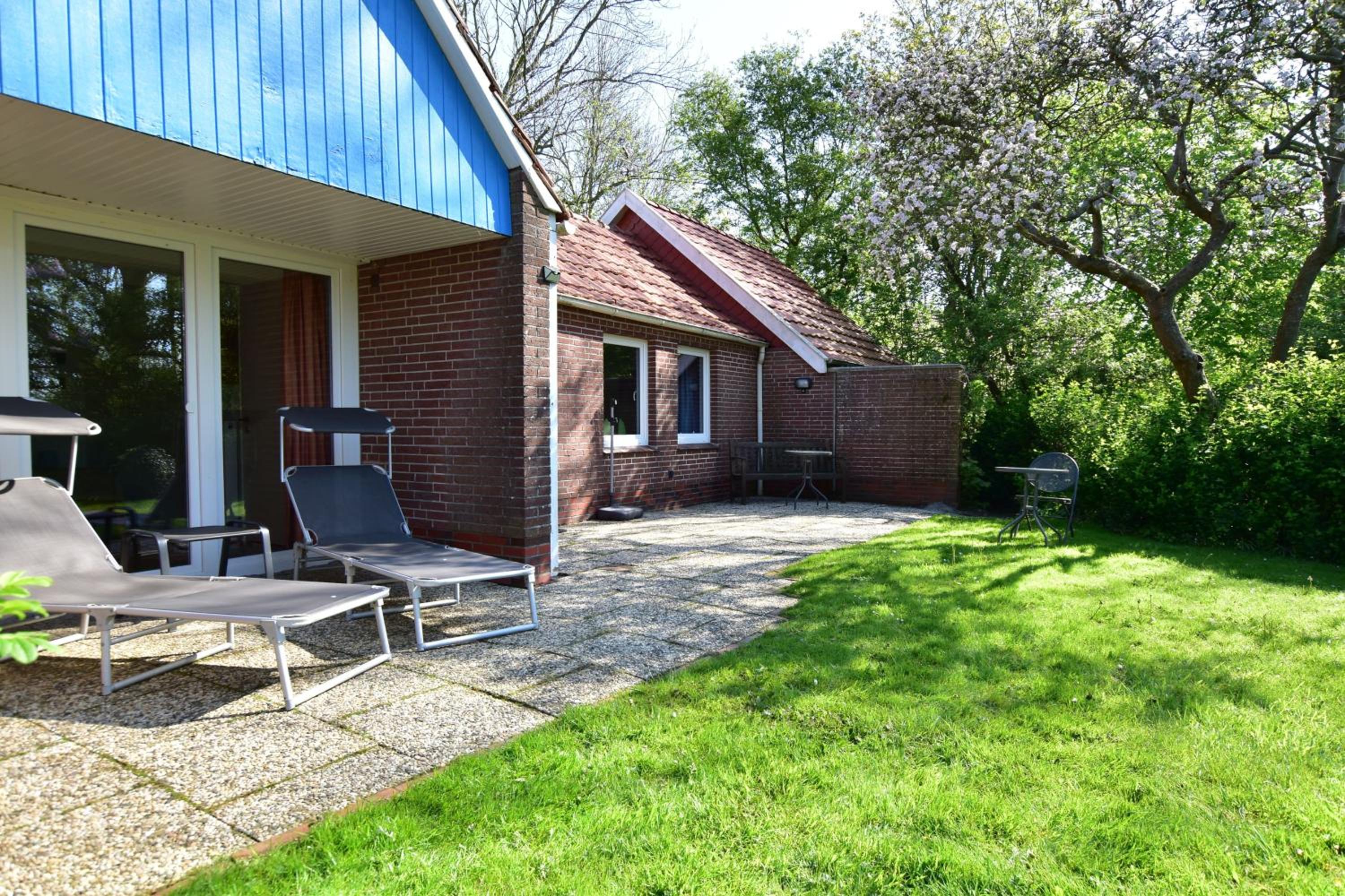 FeWo Sommerhaus - Javenloch