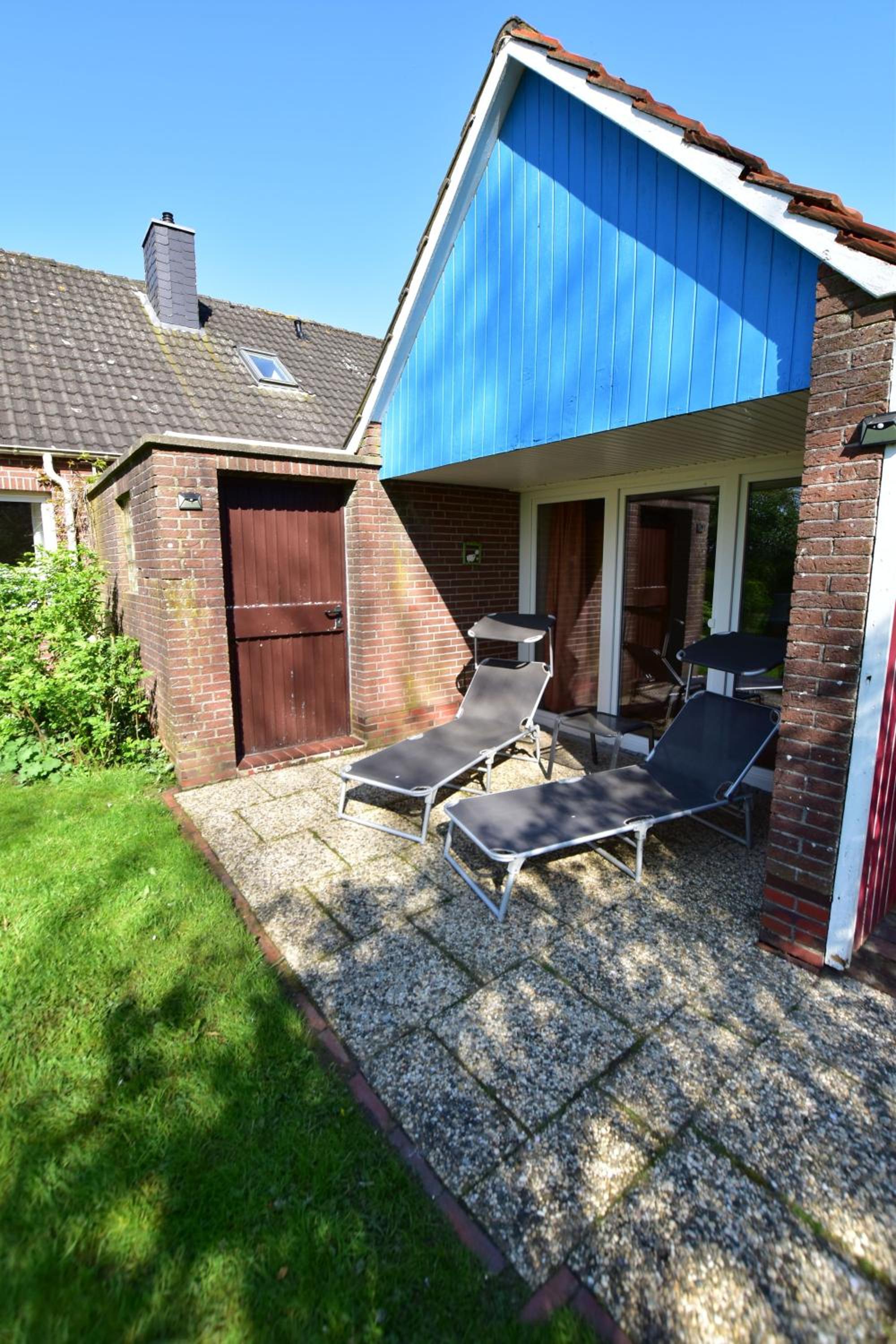 FeWo Sommerhaus - Javenloch