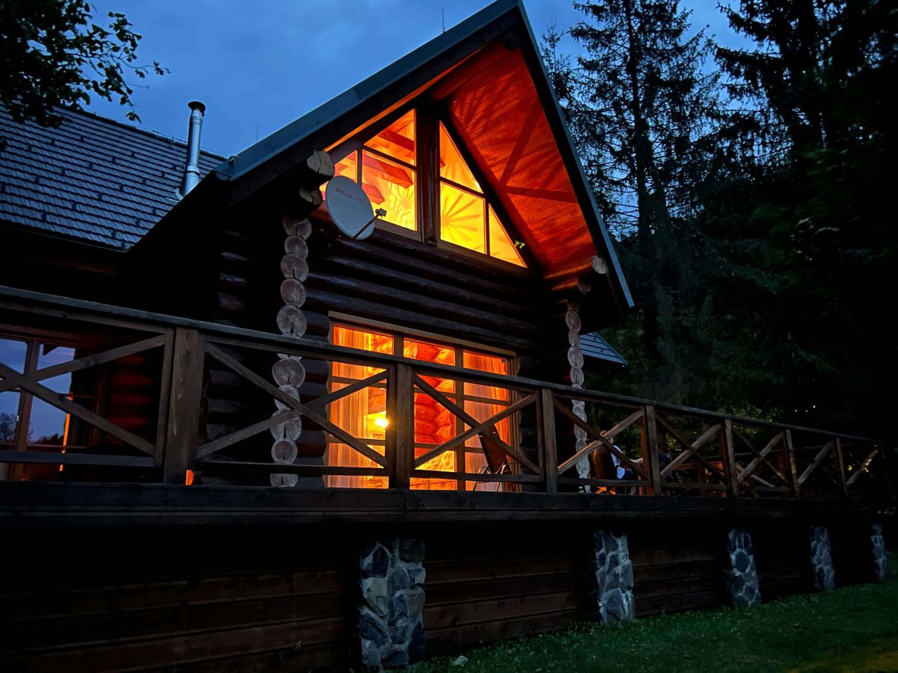 Srub Tále view 4
