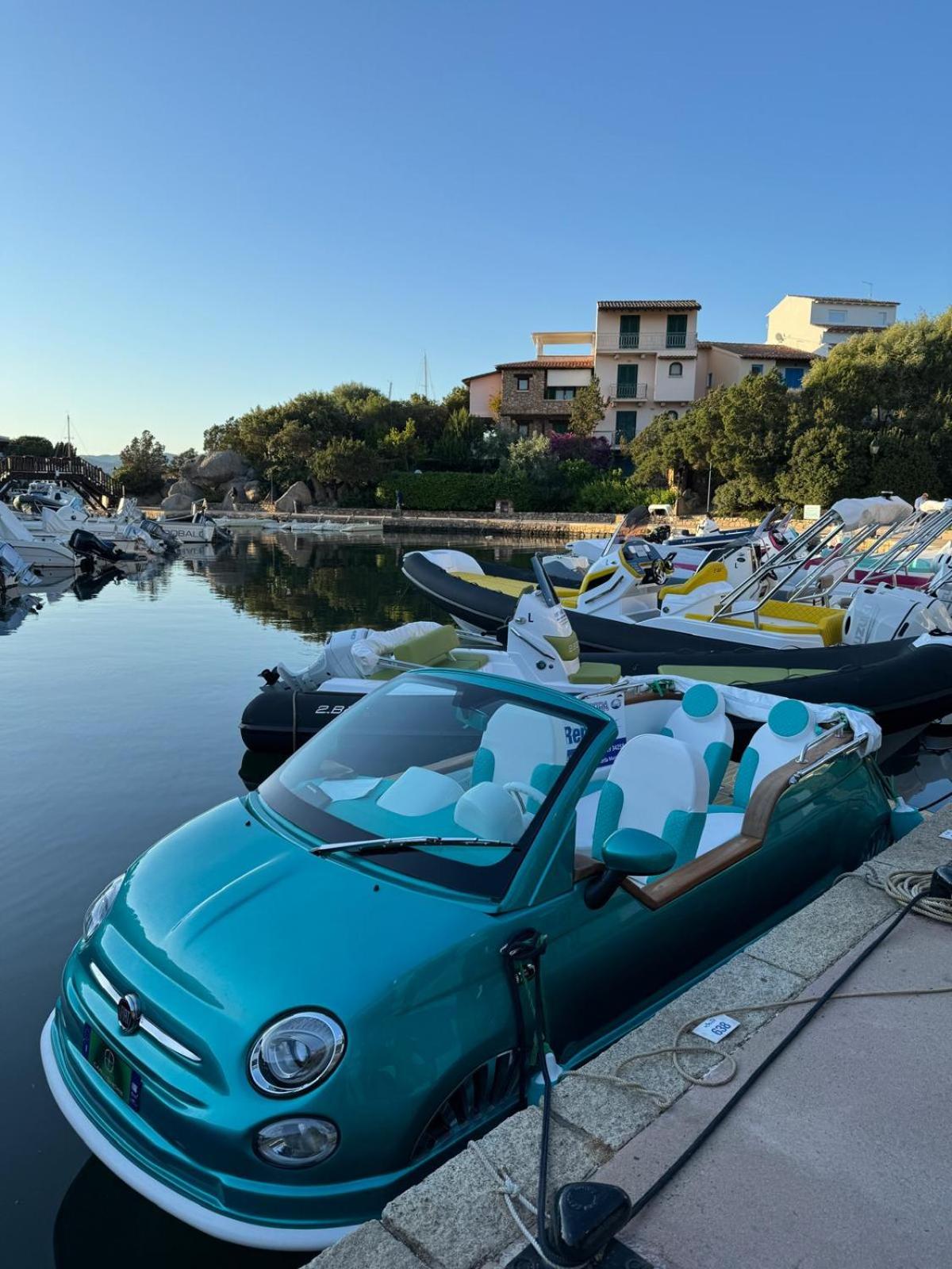 Appartamento Porto Rotondo Rudargia 2 view 5