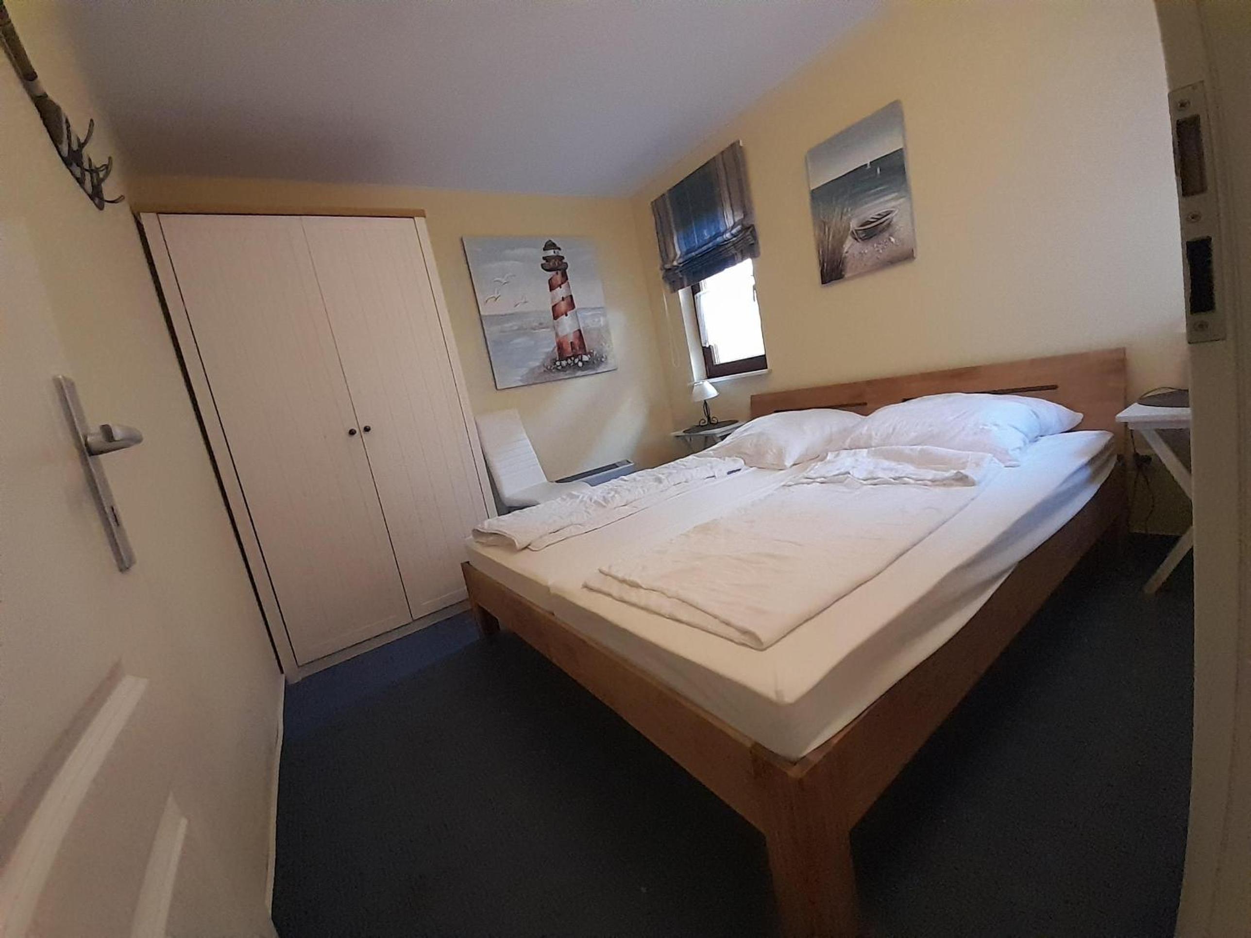 Fischerhaus 314 en Rechlin